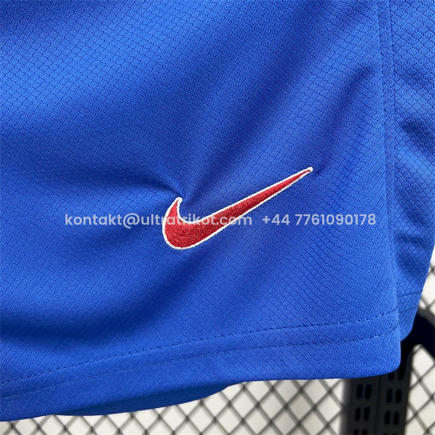 UltraTrikot-United States USA 25-26 Home White Kids Kit