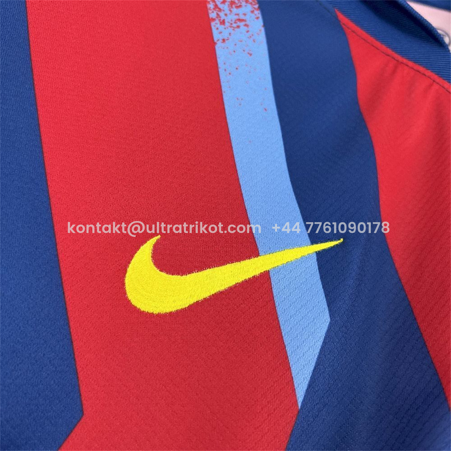 UltraTrikot-Barcelona 25-26 Fourth Jersey - Fans Version