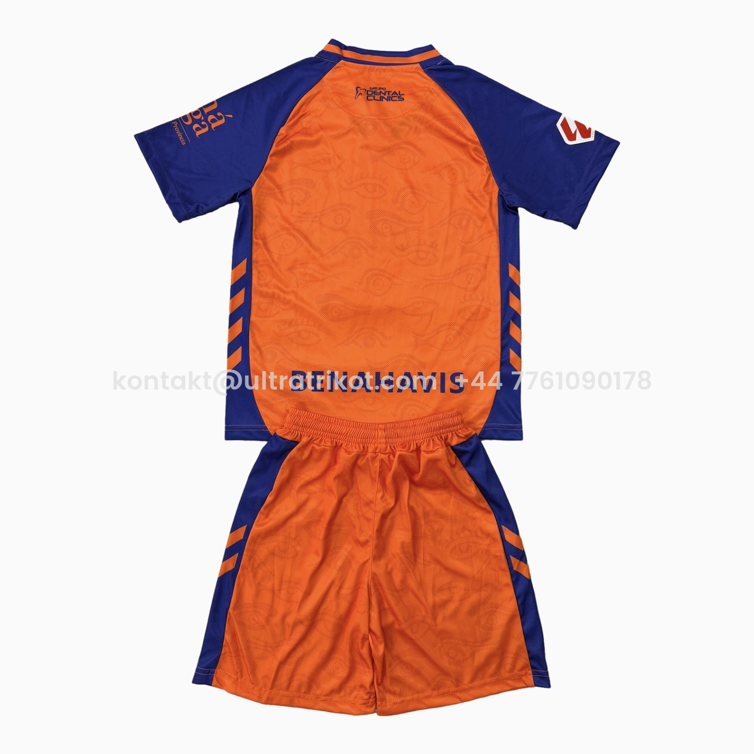 UltraTrikot-Malaga 25-26 Third Kids Kit