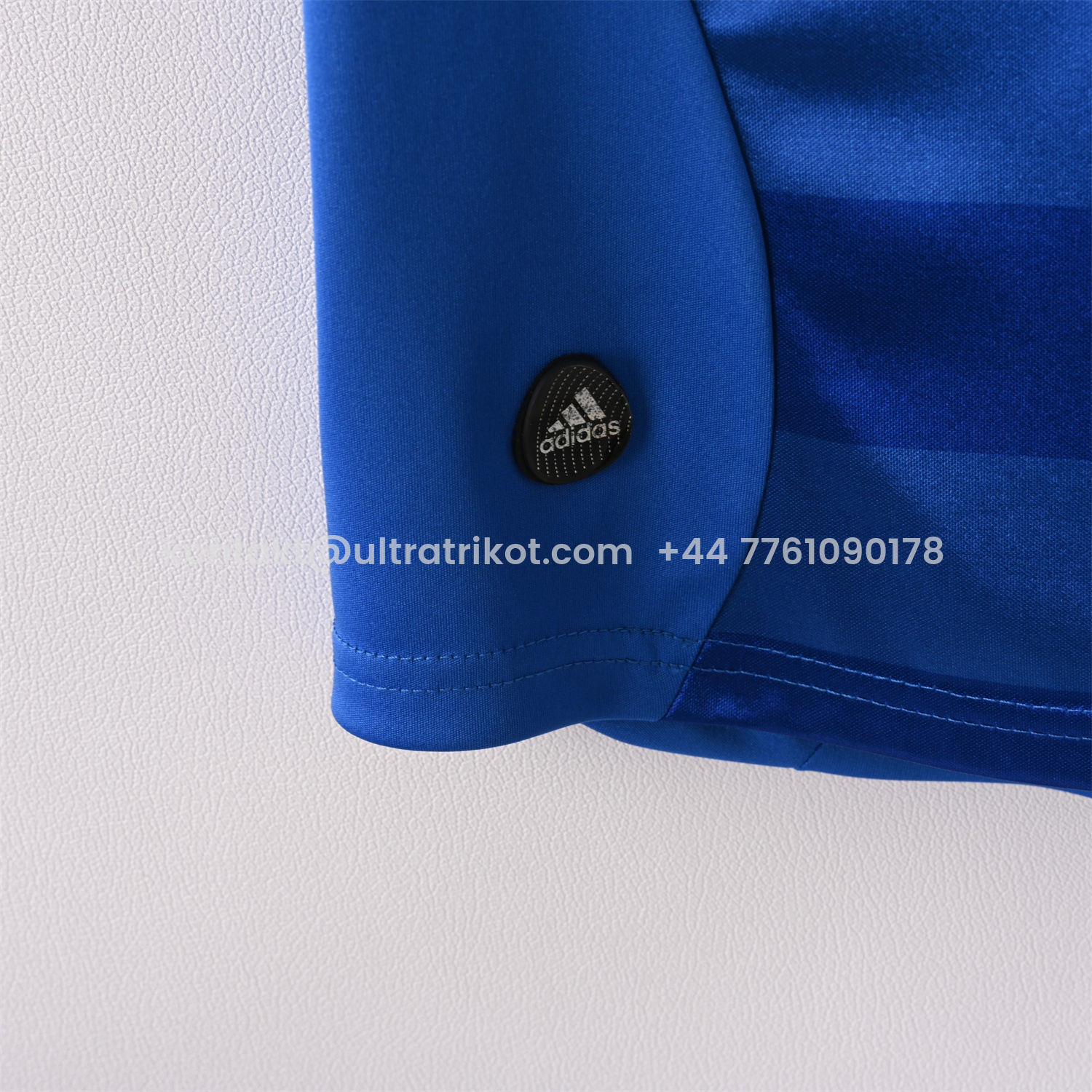 UltraTrikot-Retro C.H.E.L.S.E.A 2011-12 Home Stadium Jersey - Champions League Final
