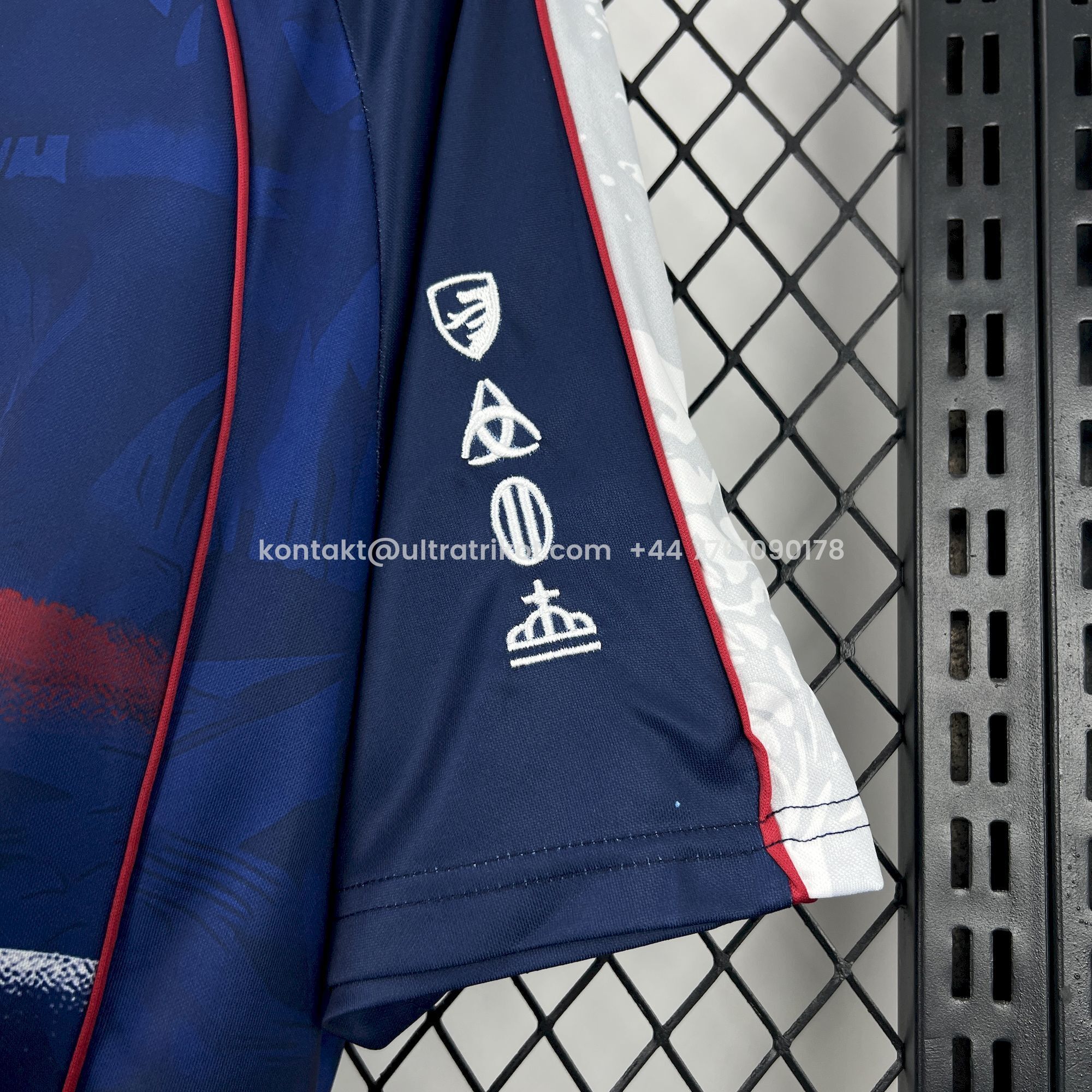 UltraTrikot-France 2026 Zizou 10 Special Jersey - Fans Version