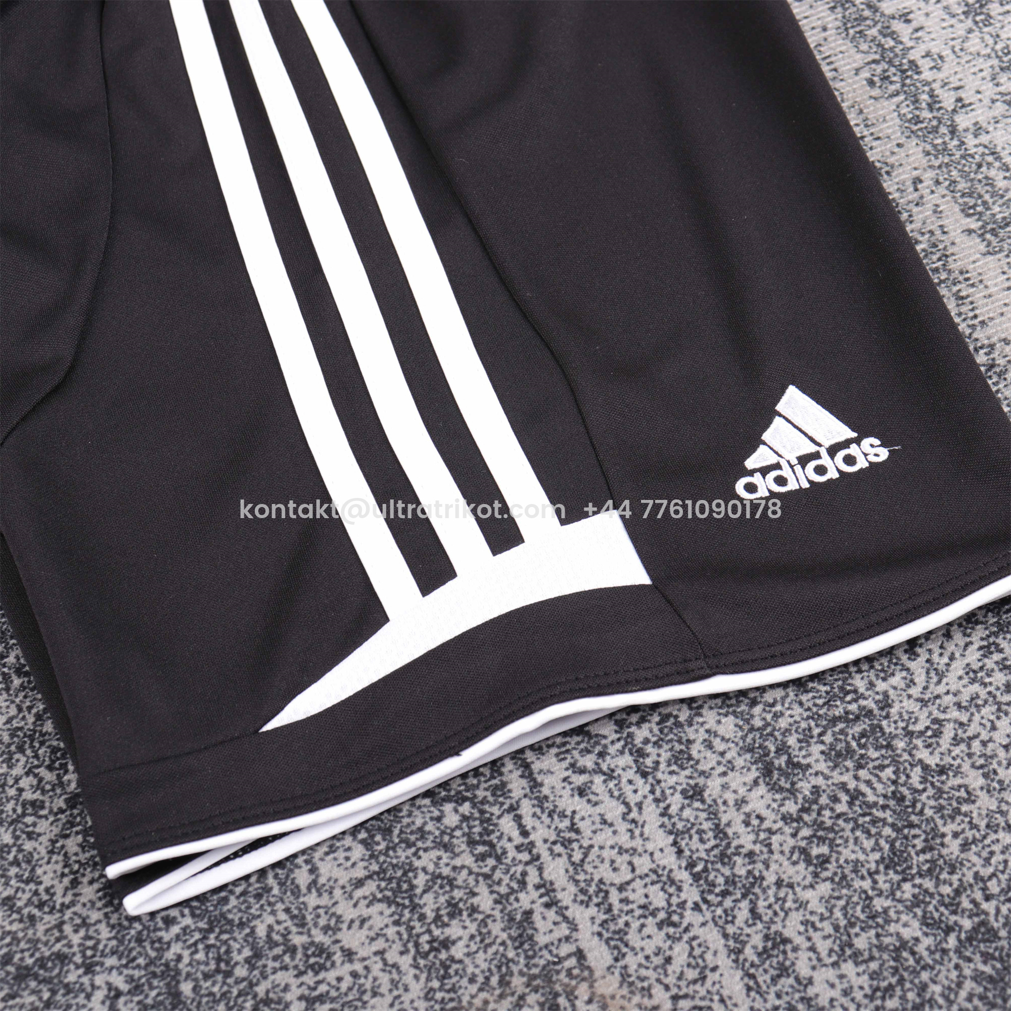 UltraTrikot-Retro Real Madrid 2006-07 Third Kids Kit