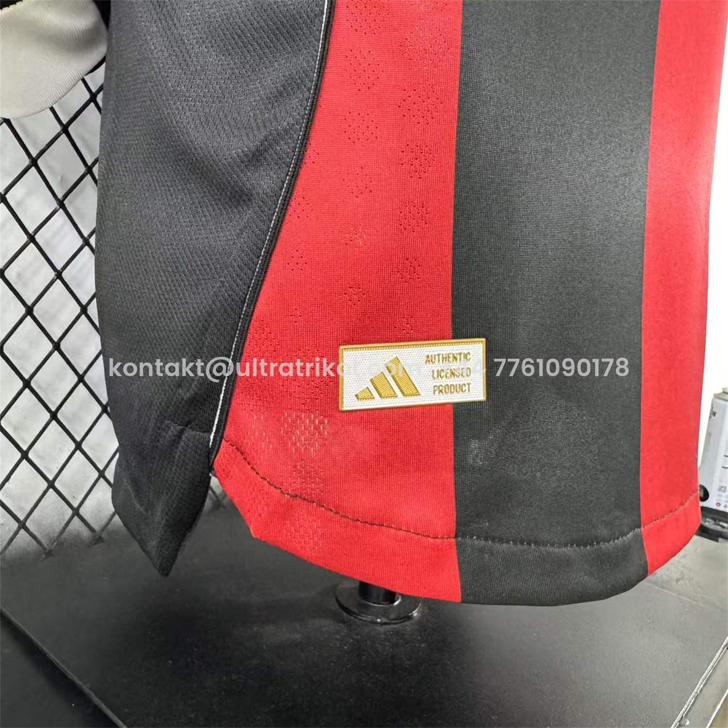 UltraTrikot-River Plate 25-26 Away Unsponsored Long Sleeves Jersey - Player Version