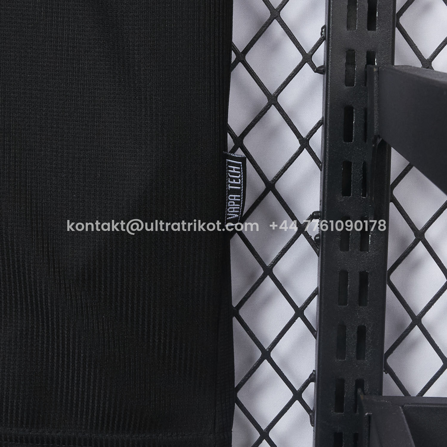 UltraTrikot-Retro Manchester United 1998-99 Black Jersey