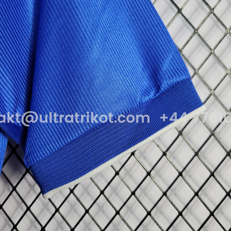 UltraTrikot-Retro Italy 1998 Home Stadium Jersey