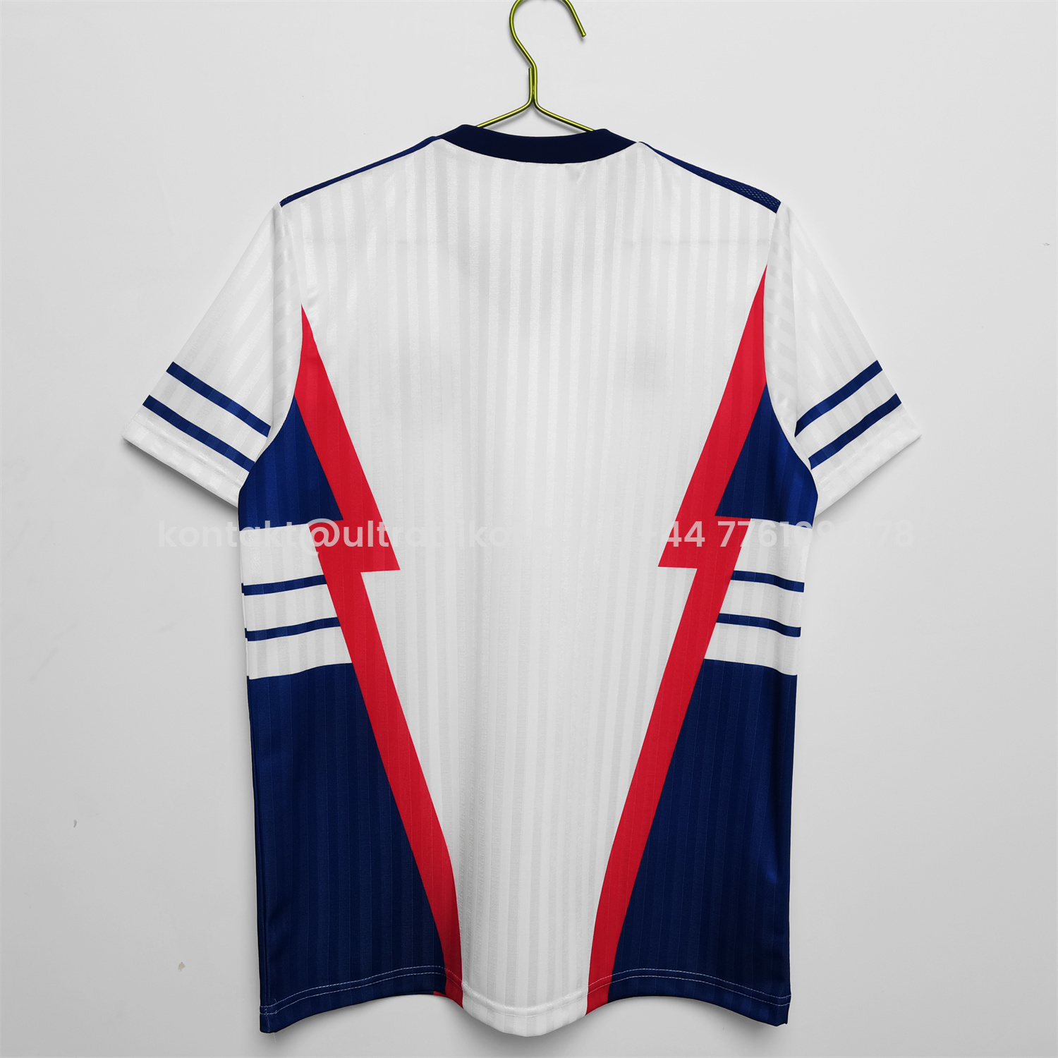 UltraTrikot-Retro Yugoslavia 1990 Away Jersey