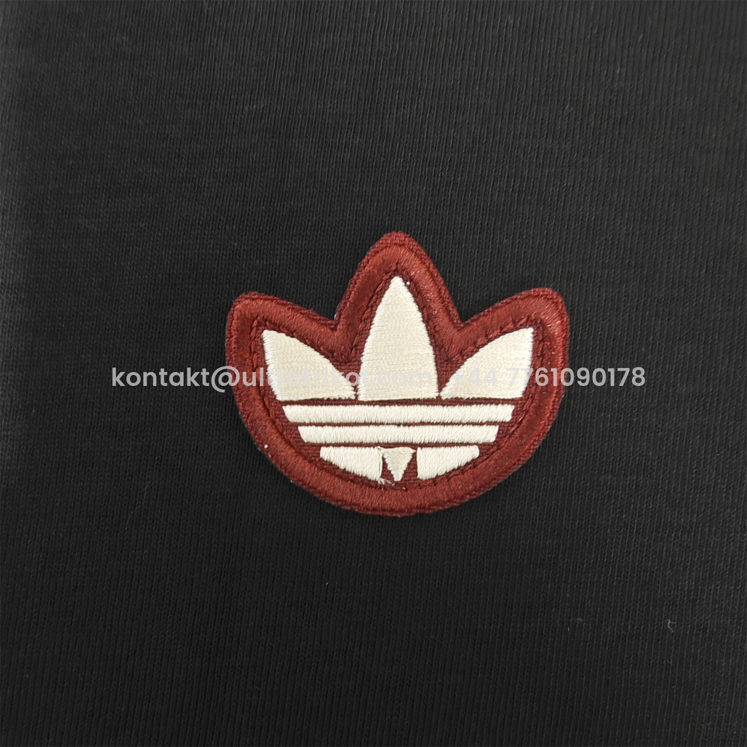 UltraTrikot-Ajax 25-26 Originals Terrace Icon Unisex Pullover Hoodie