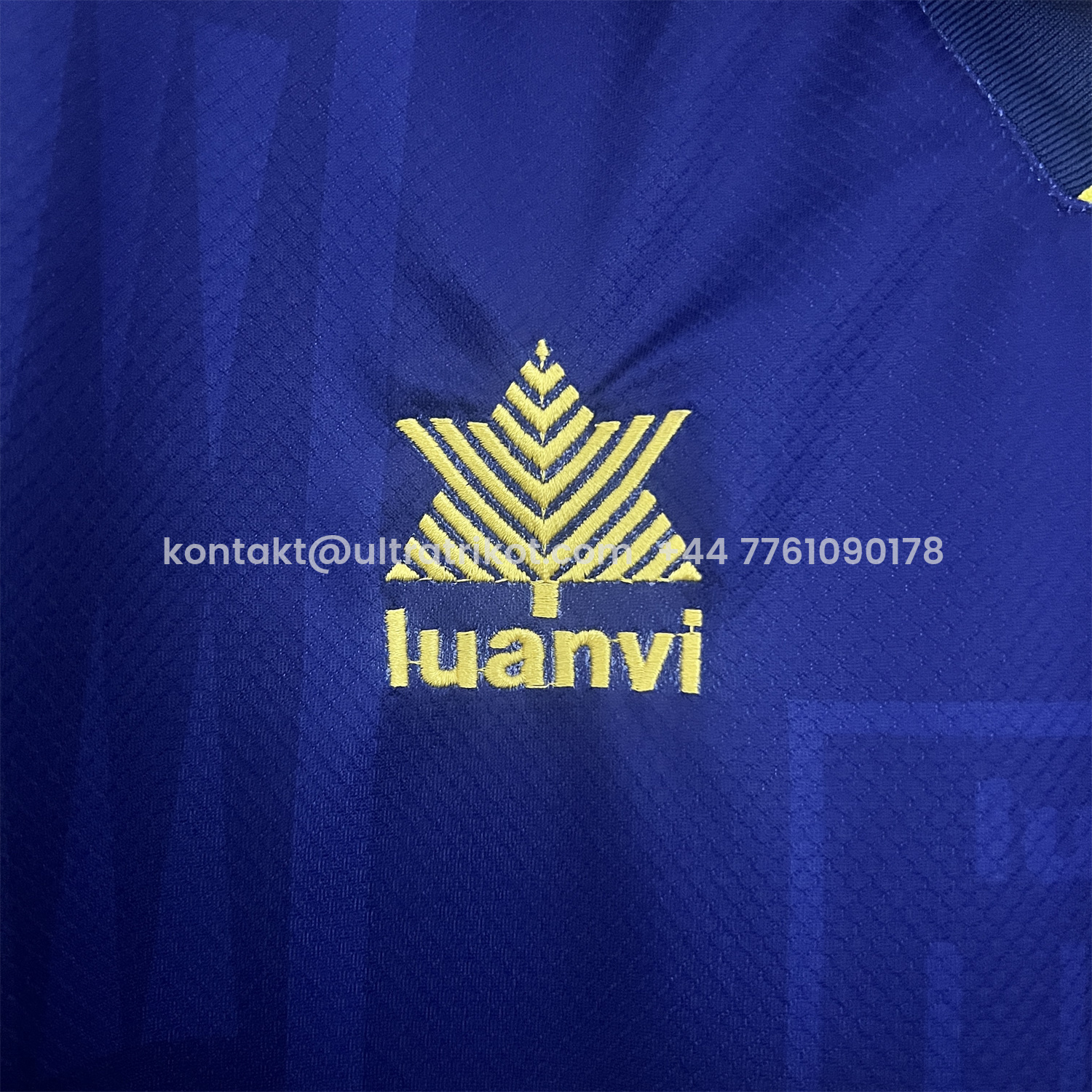 UltraTrikot-Retro Valencia 1996-97 Away Jersey
