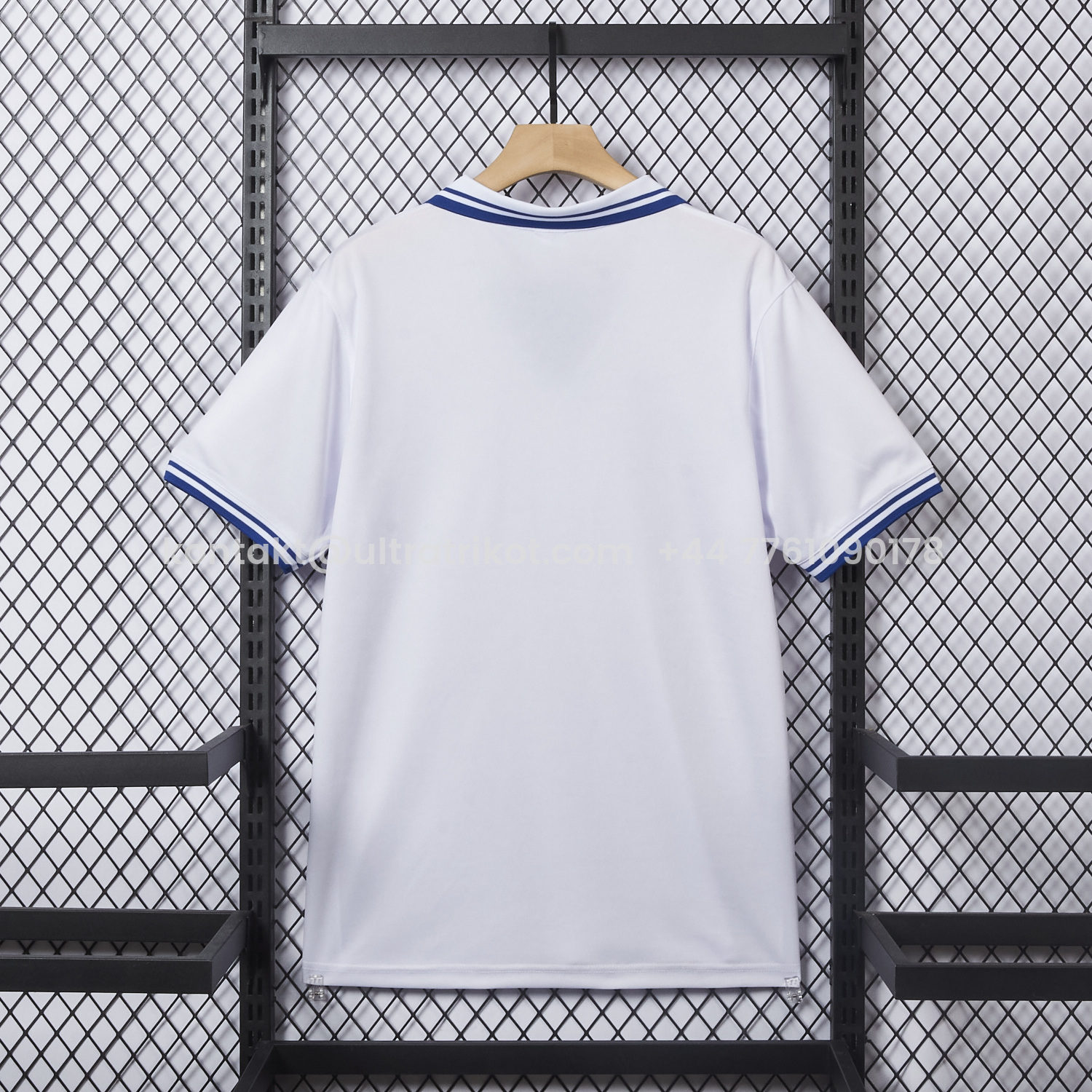 UltraTrikot-Retro Hamburger SV 1979 Home White Jersey