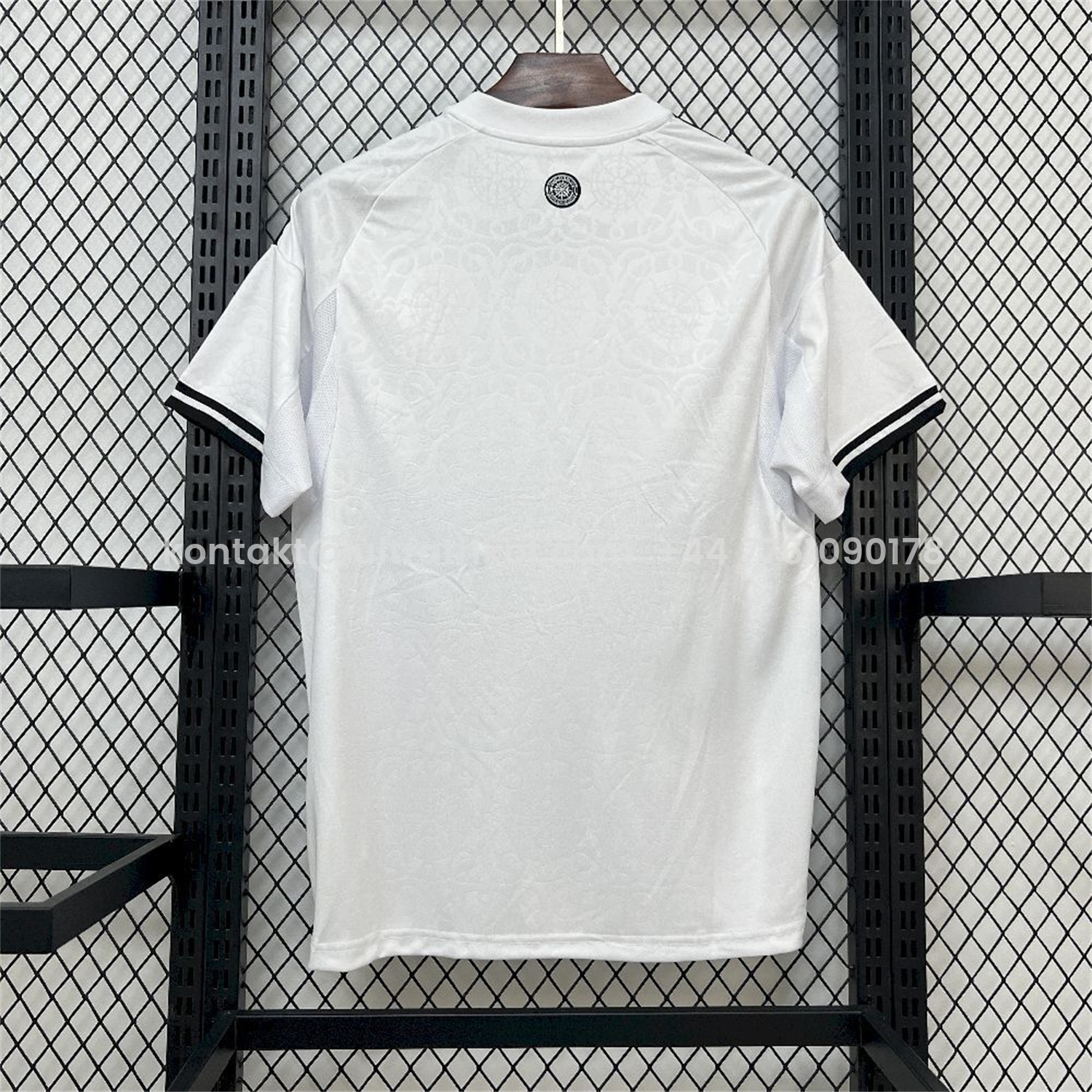 UltraTrikot-Fulham 25-26 Home White Jersey - Fans Version