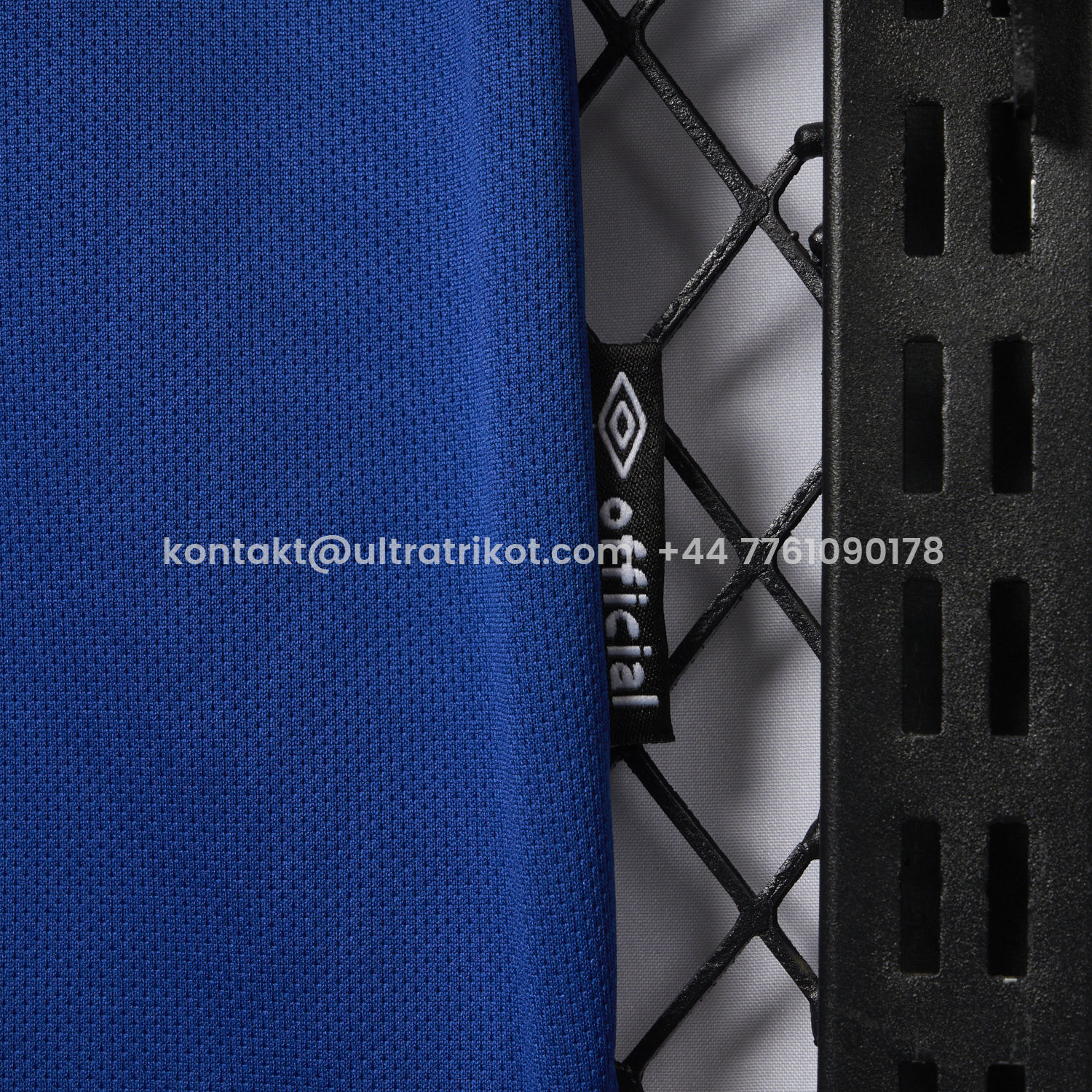 UltraTrikot-Glasgow Rangers 25-26 Home Jersey - Fans Version