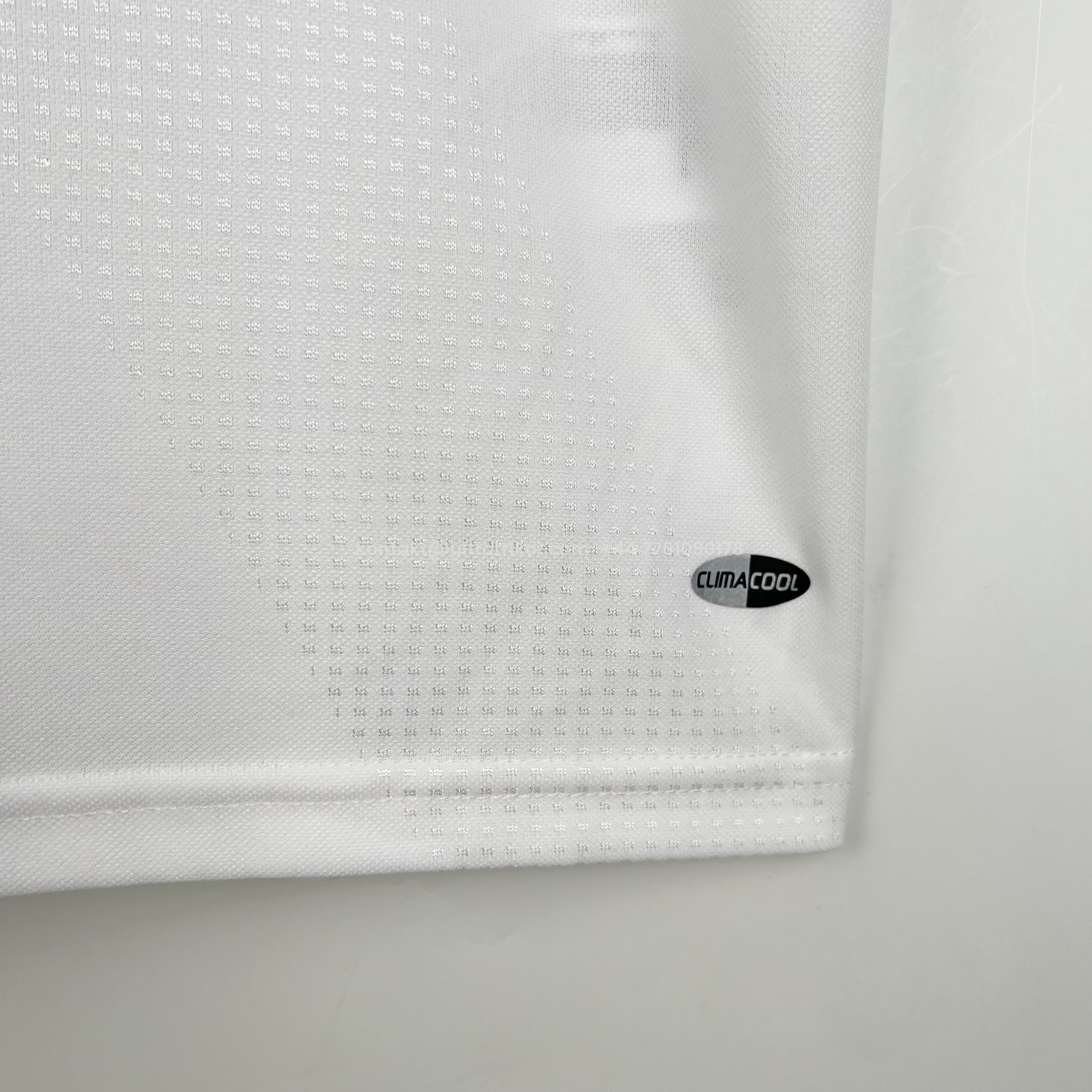 UltraTrikot-Retro Real Madrid 08-09 Home Stadium Jersey