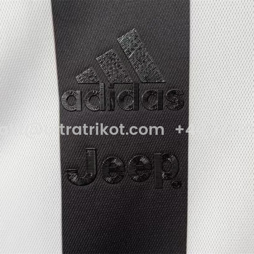 UltraTrikot-Retro Juventus 2017-18 120th Anniversary Special Edition Jersey