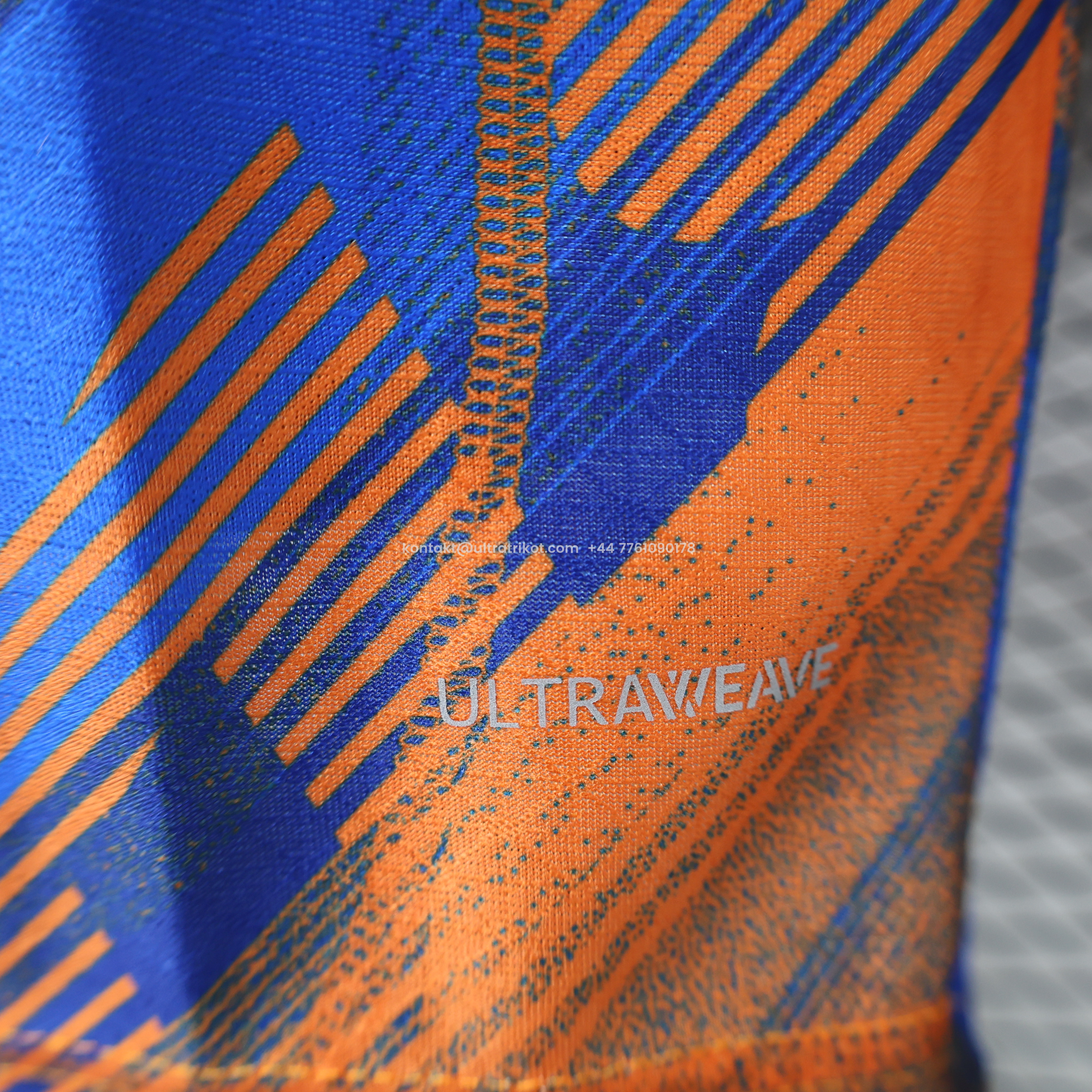 UltraTrikot-Marseille 24-25 Retro Statement Jersey - Player Version