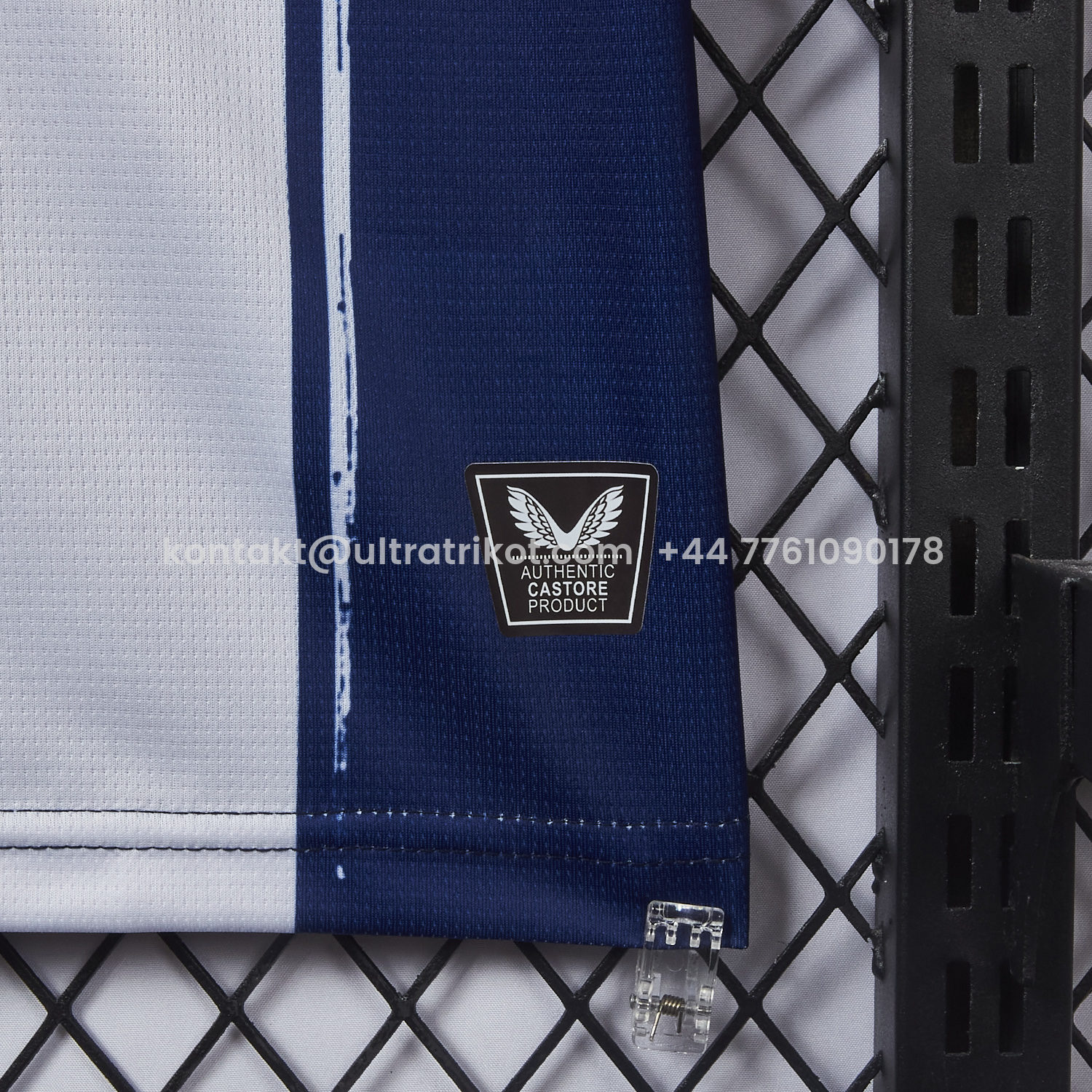 UltraTrikot-Hertha BSC 25-26 Home Jersey - Fans Version