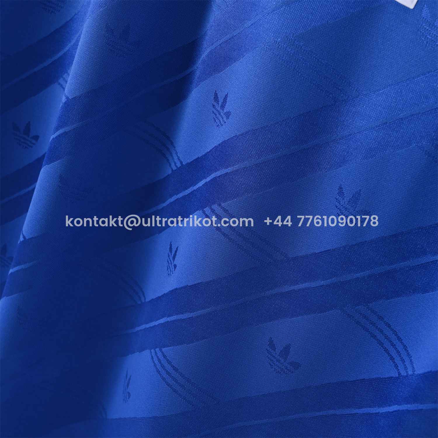 UltraTrikot-Retro Manchester United 86-88 Third Jersey