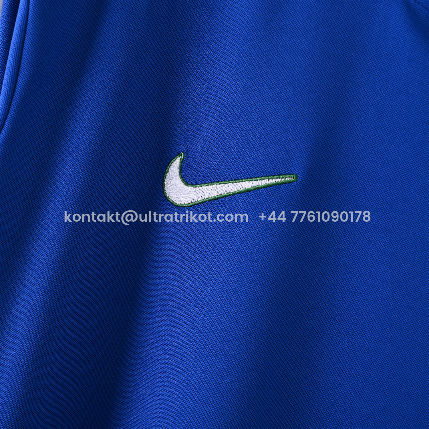 UltraTrikot-Retro Brazil 1998 Away Long Sleeves Jersey