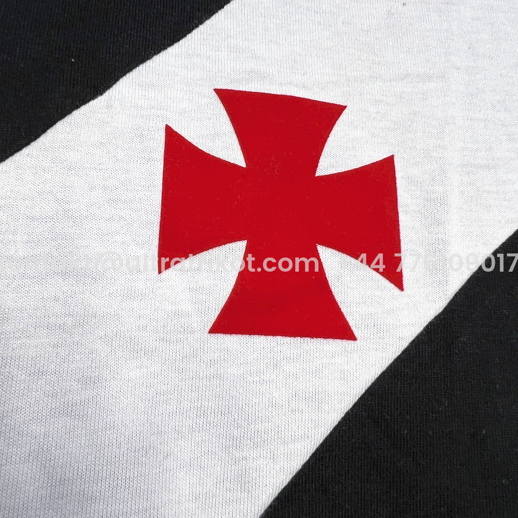 UltraTrikot-Retro Vasco da Gama 1988 Home Jersey
