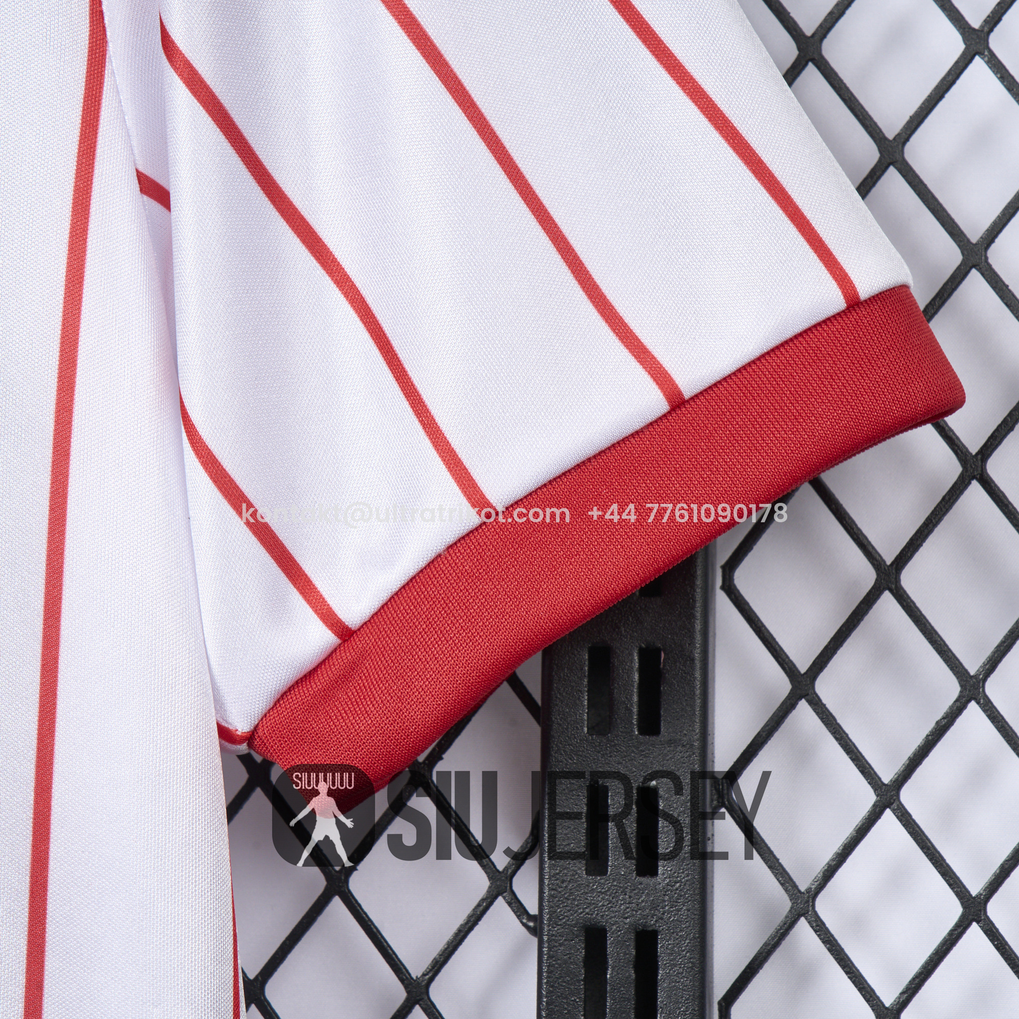 UltraTrikot-Retro 1. FC Köln 1985-86 Home Jersey