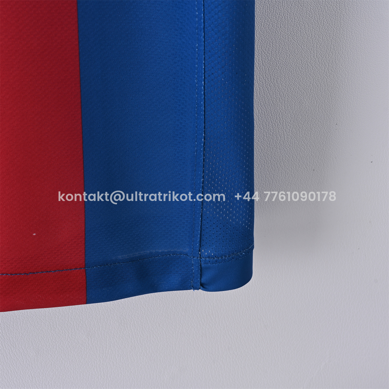 UltraTrikot-Retro Barcelona 06-07 Home Unsponsored Jersey