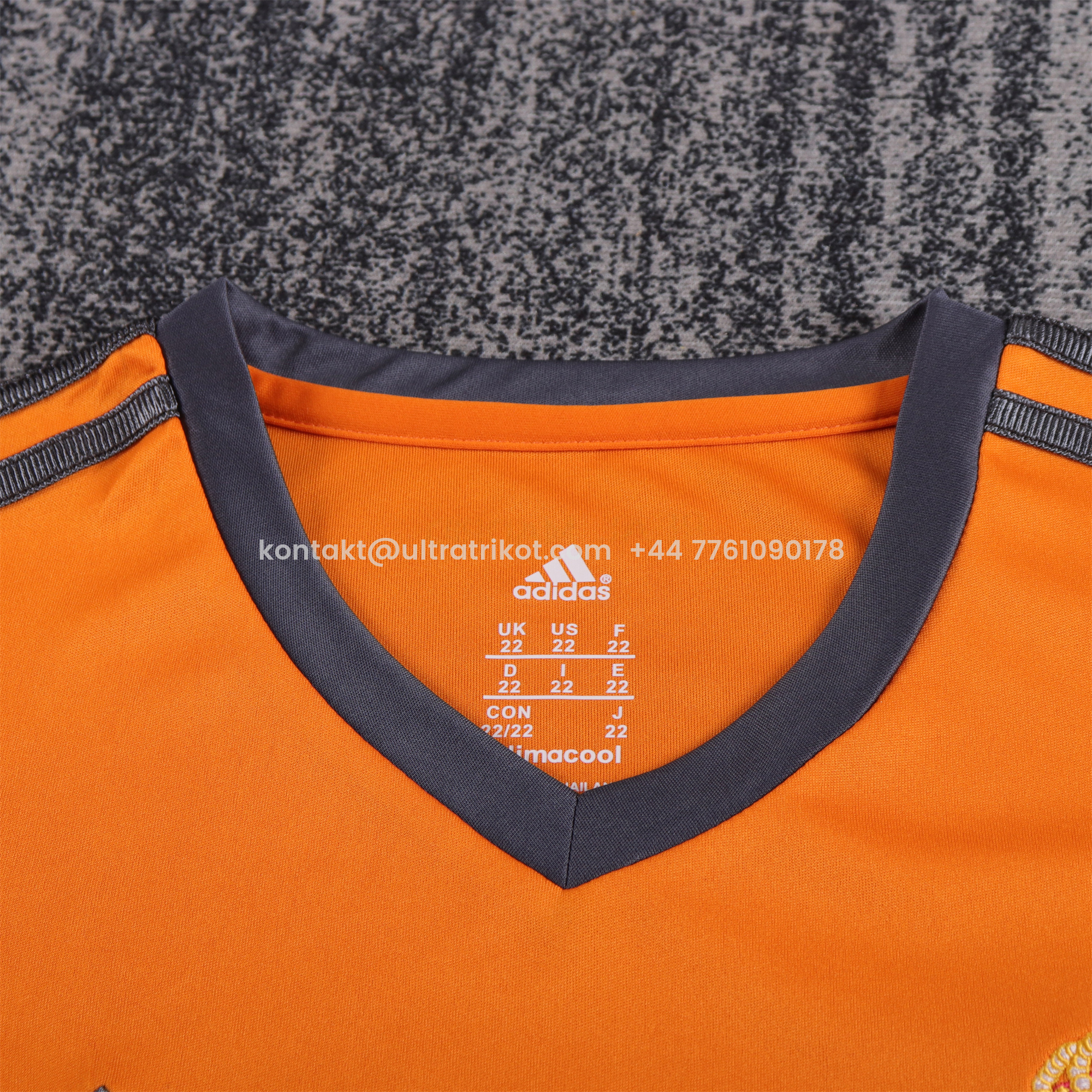 UltraTrikot-Retro Real Madrid 2013-14 Third Kids Kit