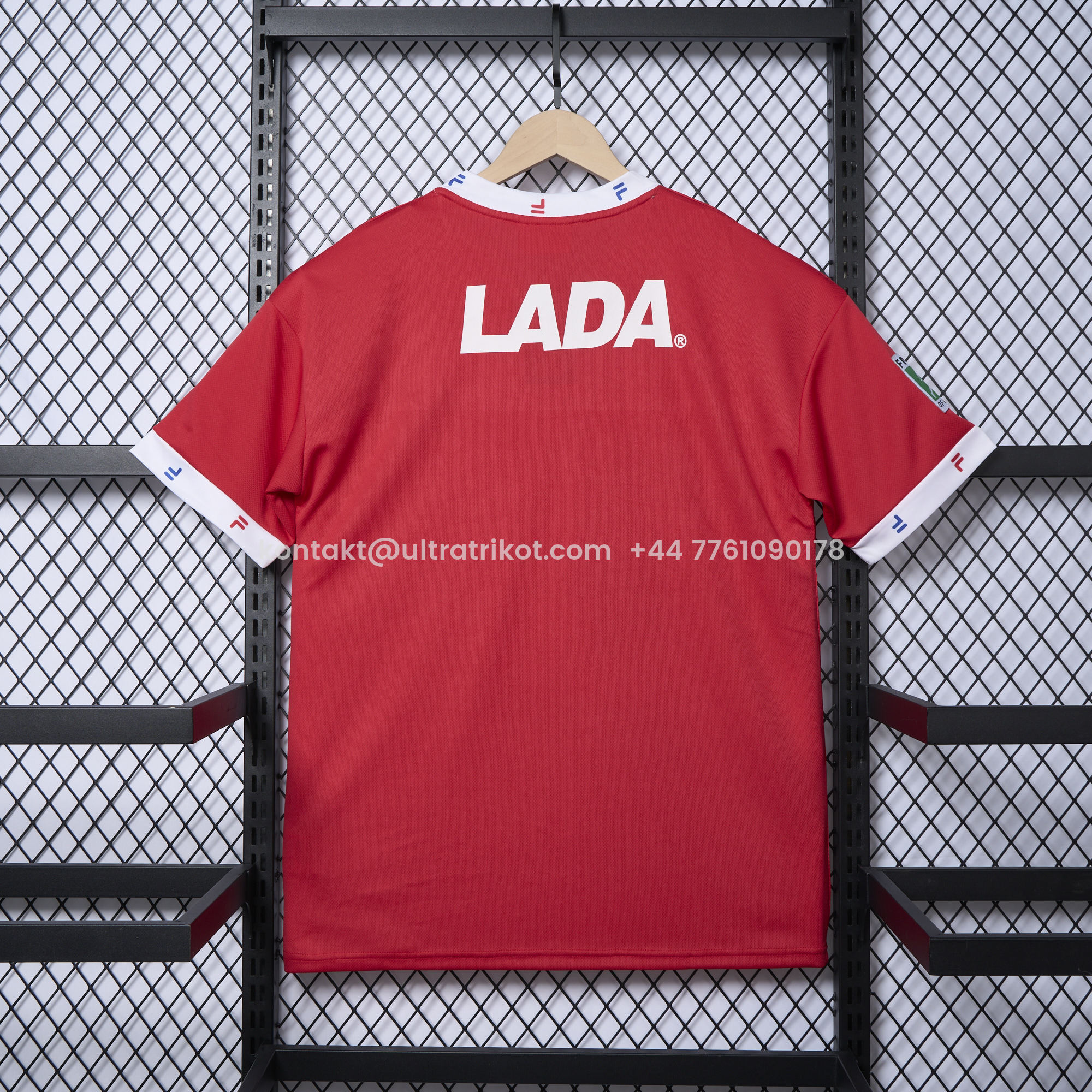 UltraTrikot-Retro Cruz Azul 1997-98 Third Jersey - Fans Version