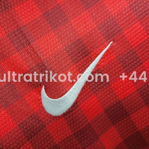 UltraTrikot-Retro Manchester United 12-13 Home Stadium Jersey