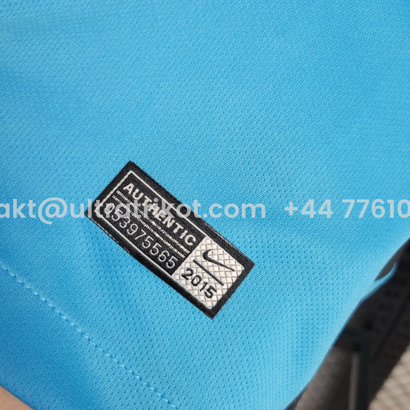 UltraTrikot-Retro Barcelona 15-16 Third Jersey