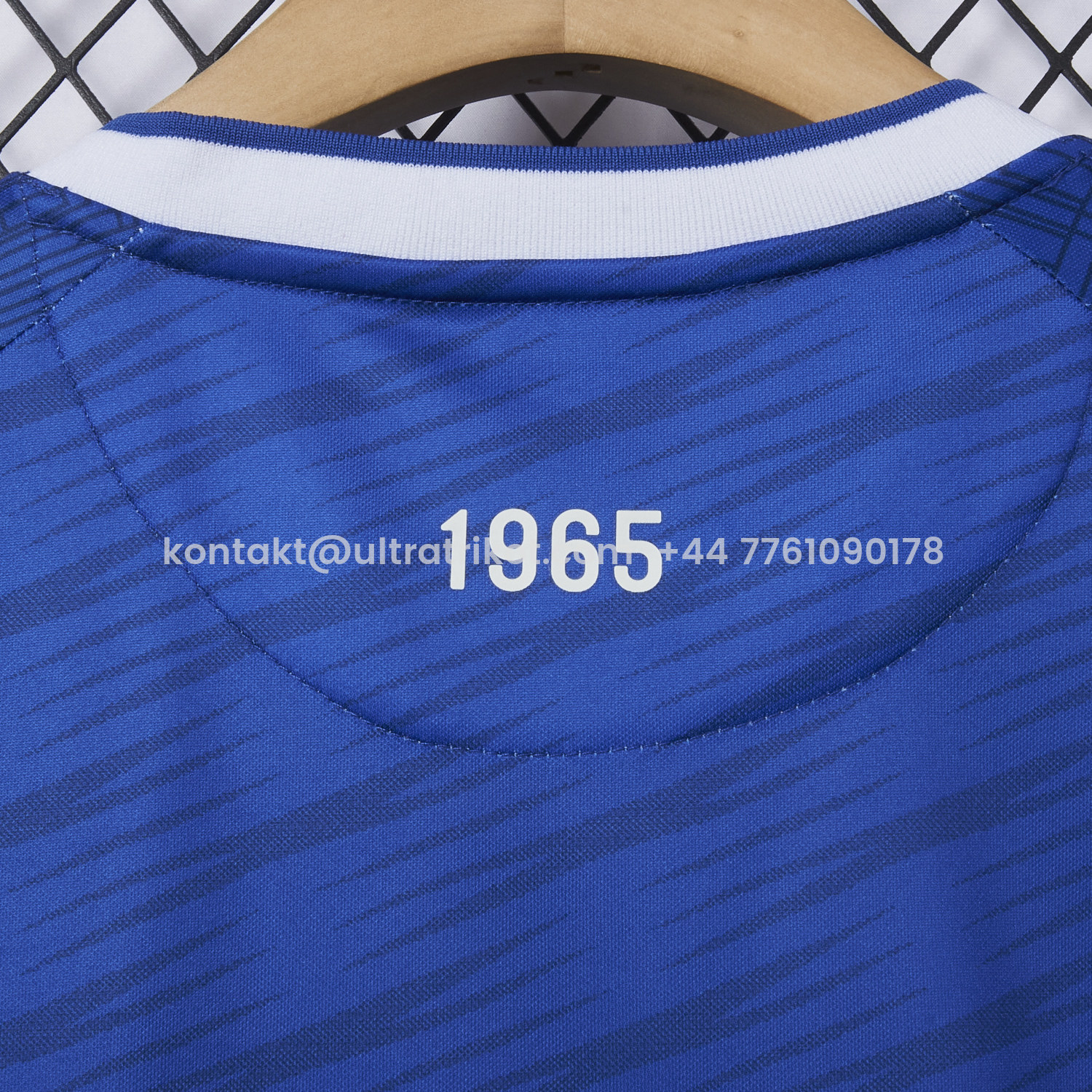 UltraTrikot-Magdeburg 25-26 Home Jersey - Fans Version