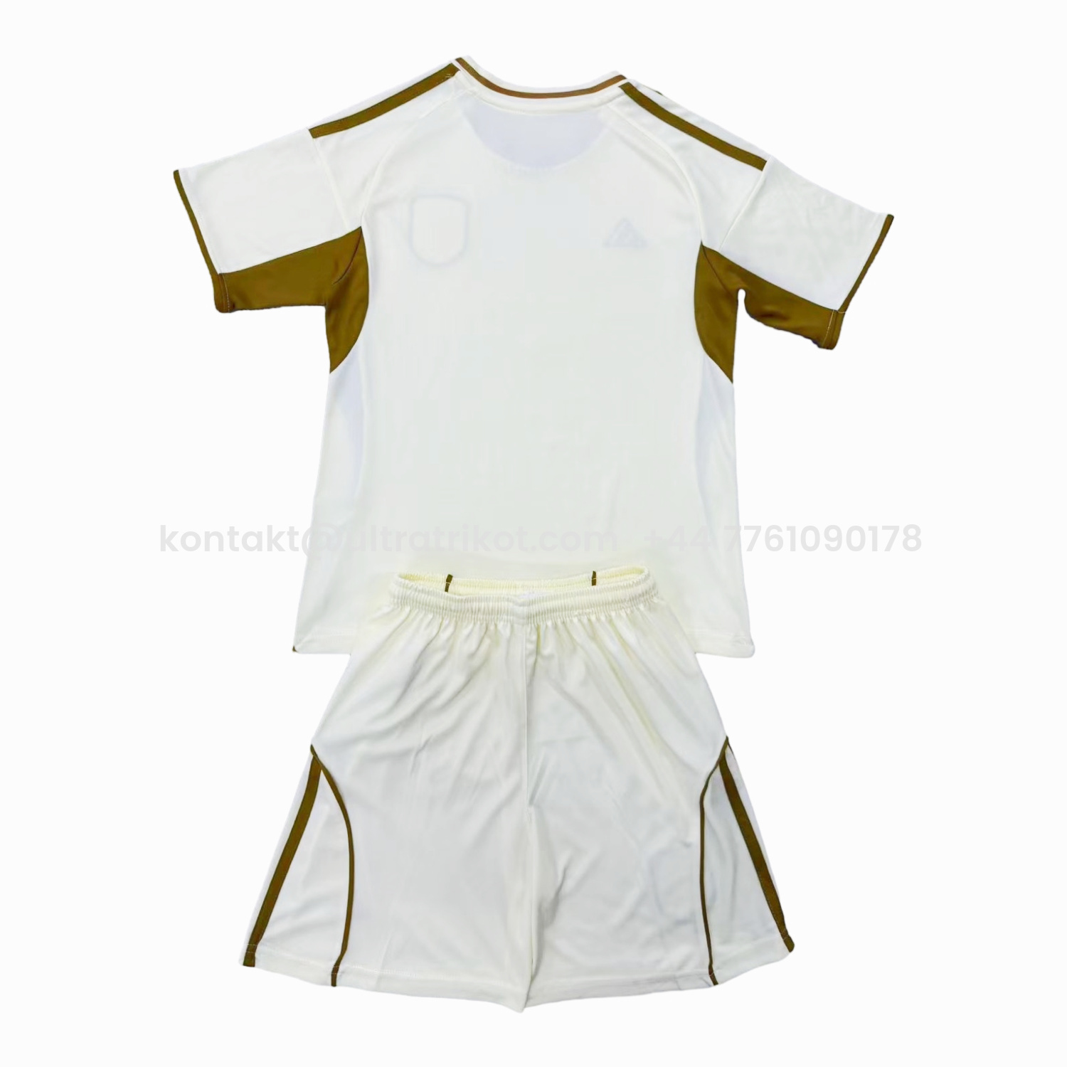 UltraTrikot-San Diego 25-26 Pre-Match Training Men's Adult Jersey Set - Fans Version