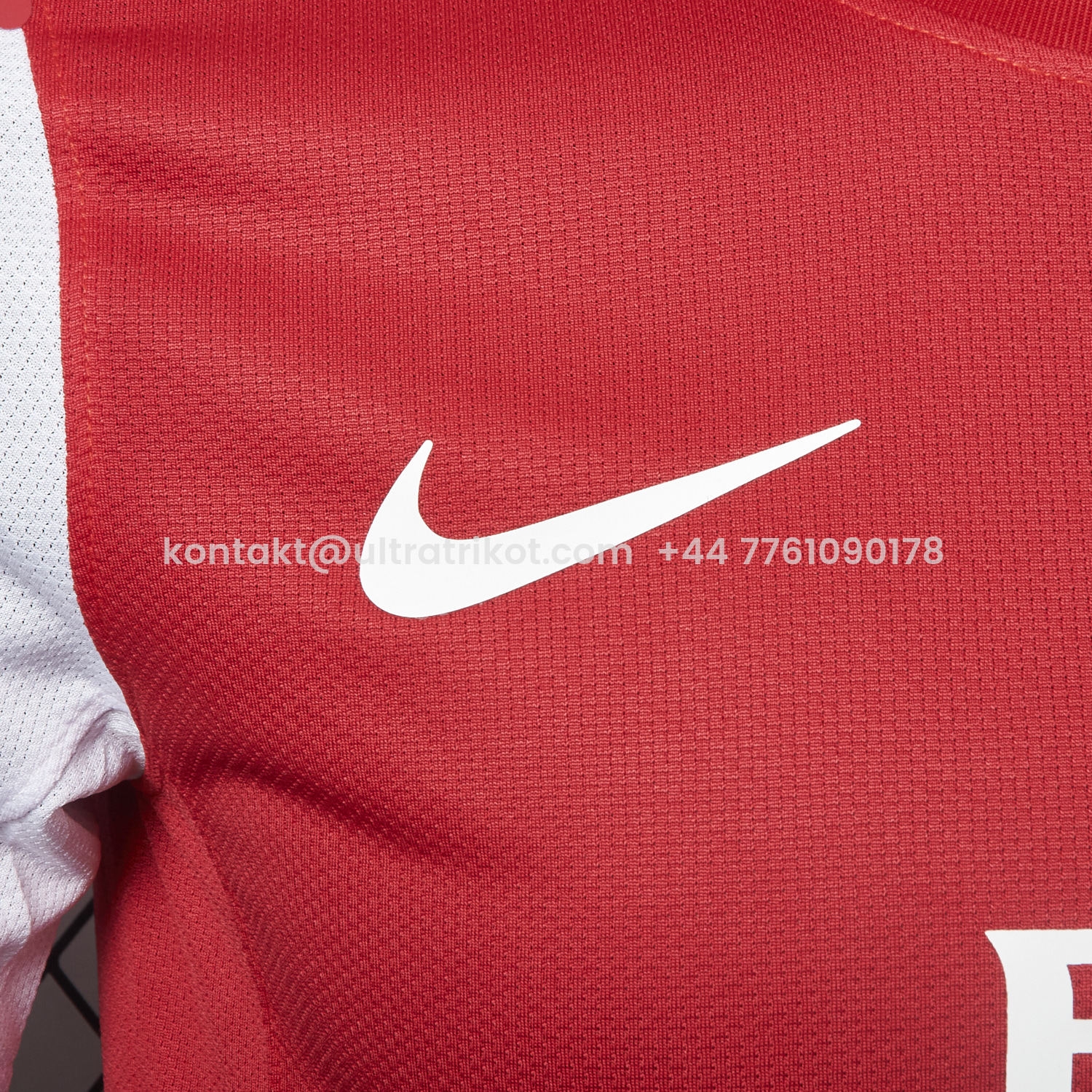 UltraTrikot-Retro Arsenal 2011-12 Home Jersey - Player Version