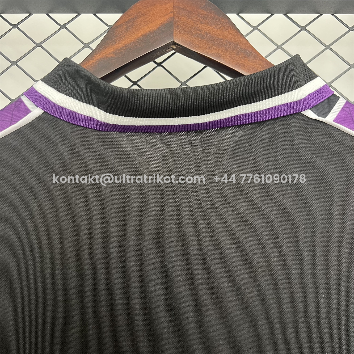 UltraTrikot-Real Valladolid 25-26 Away Jersey - Fans Version