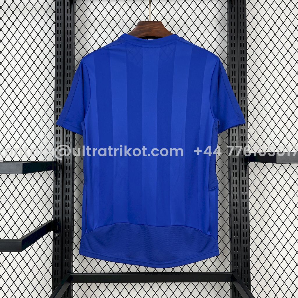 UltraTrikot-Retro Leicester City 2015-16 Home Jersey