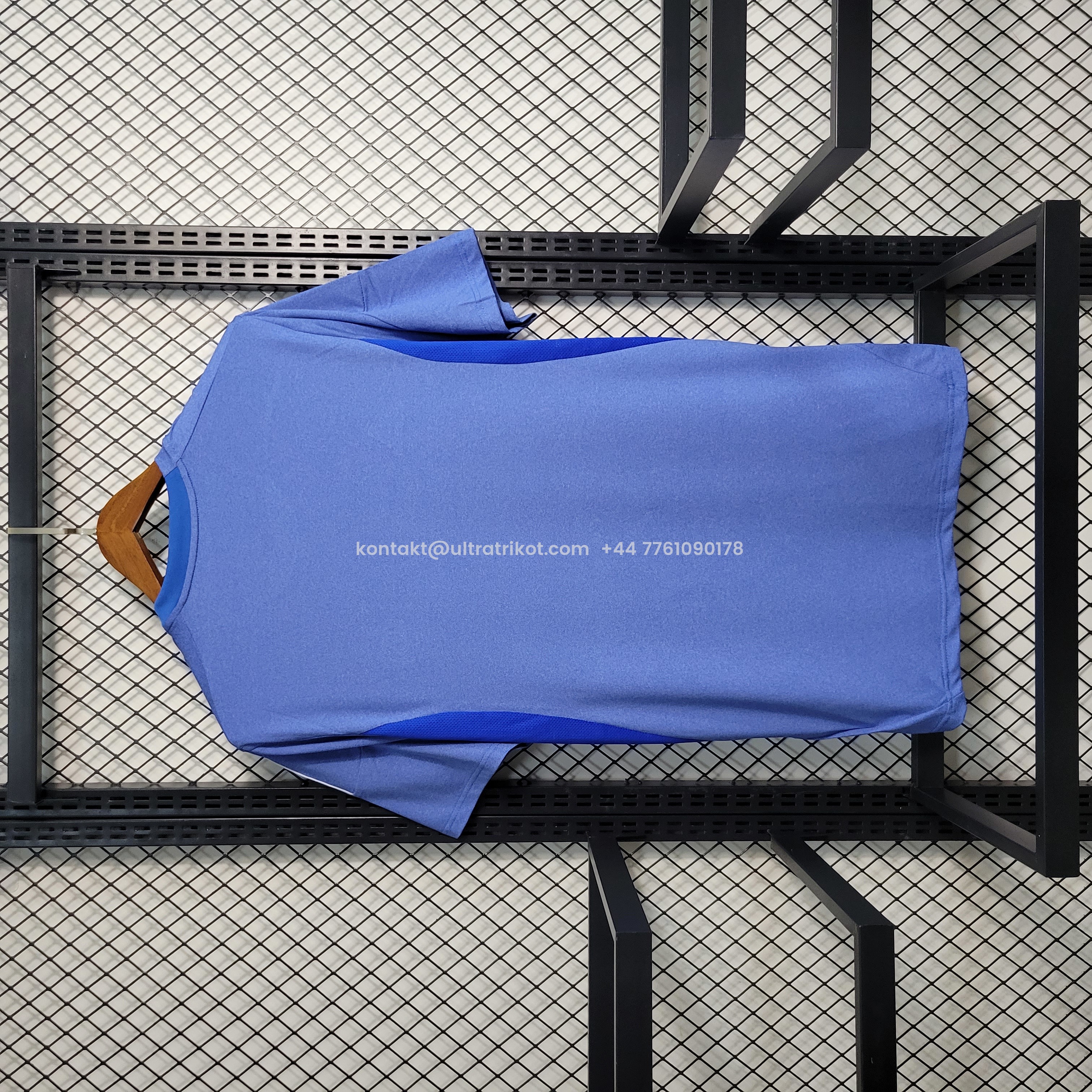 UltraTrikot-Retro Real Madrid 13-14 Away Stadium Jersey