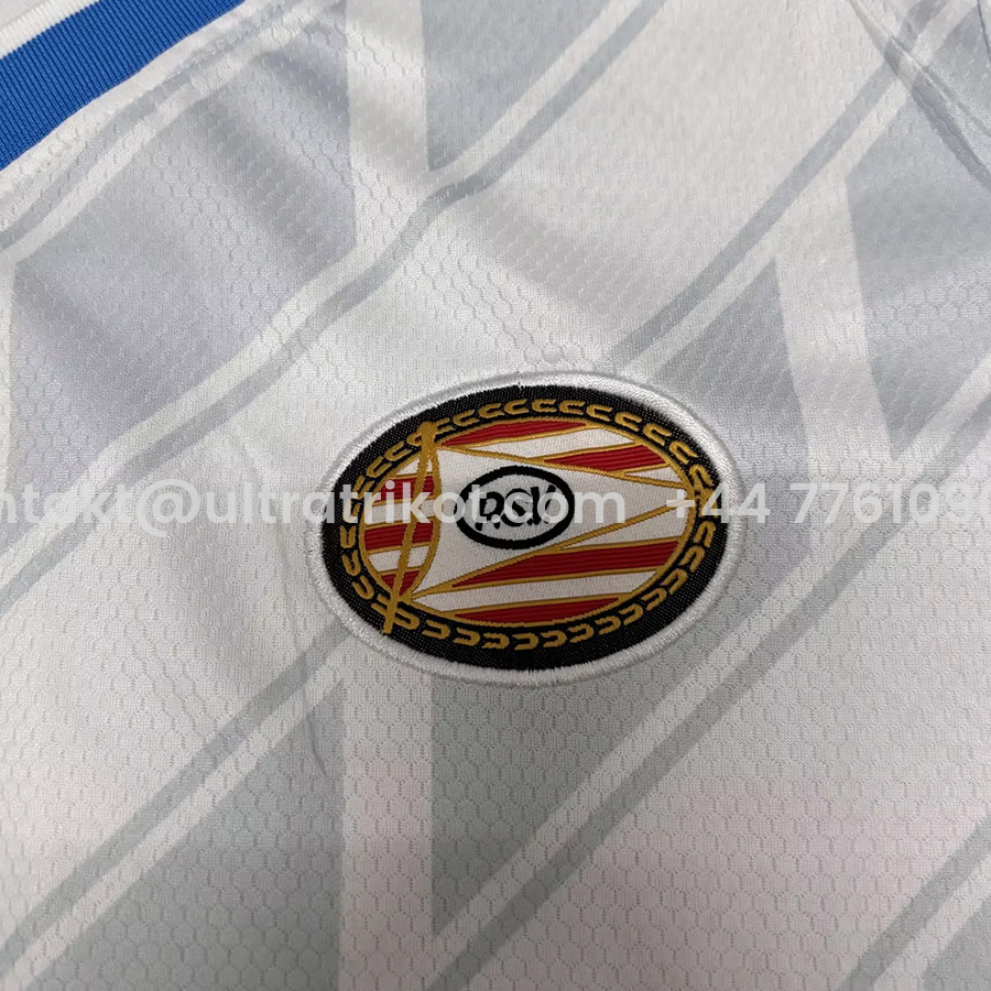UltraTrikot-Retro PSV Eindhoven 1987-88 Away Jersey