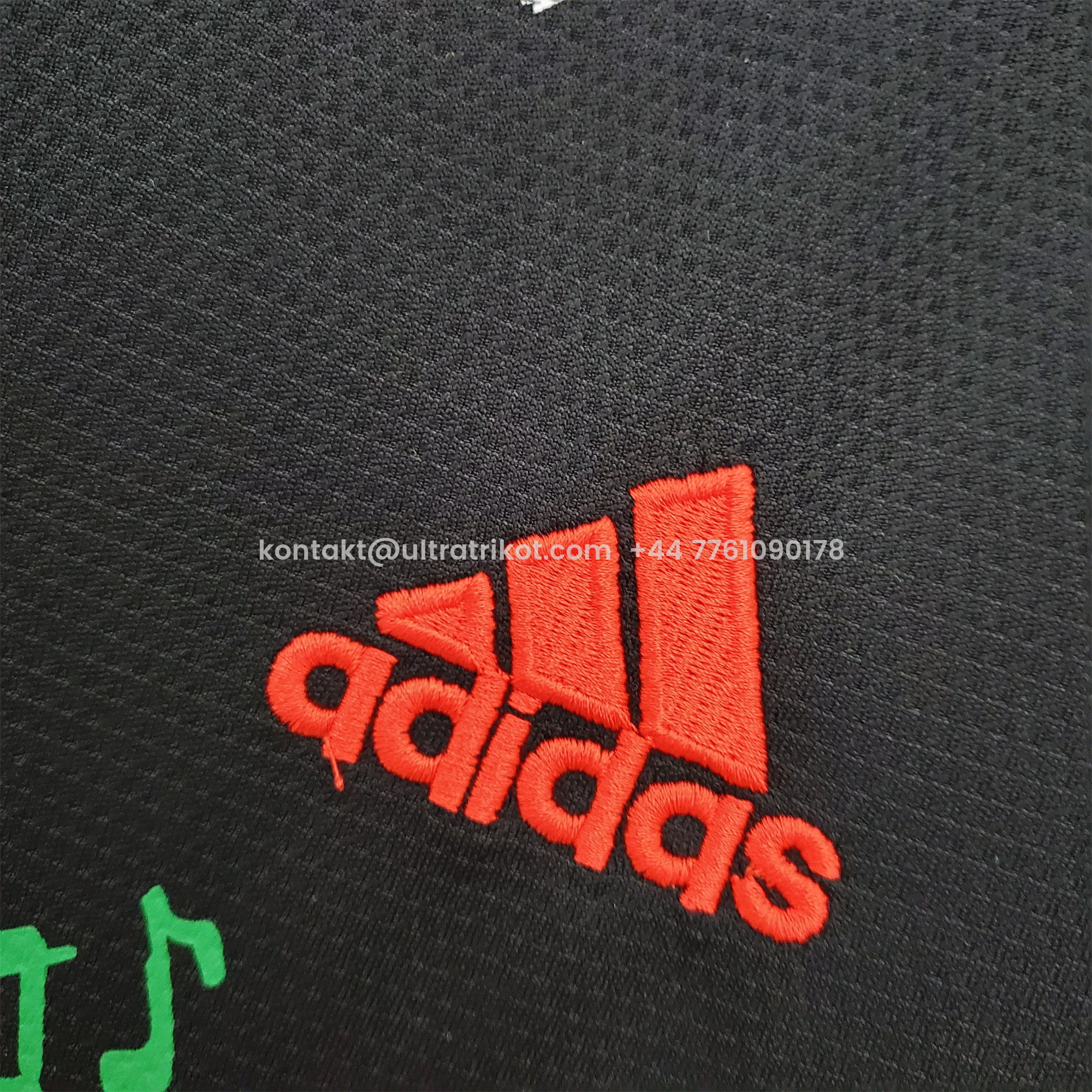 UltraTrikot-Retro Ajax x B-O-B Marly 21-22 Special Edition Jersey