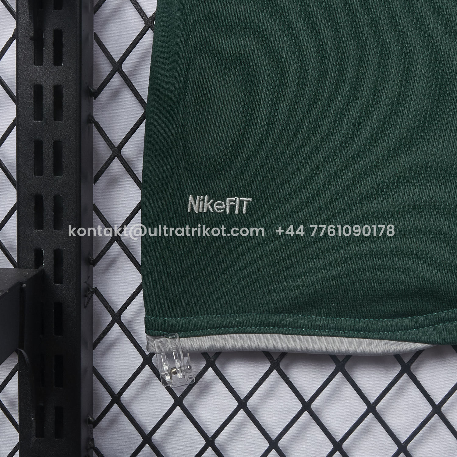 UltraTrikot-Retro Celtic 2006-07 Champions League 40th Anniversary Away Jersey