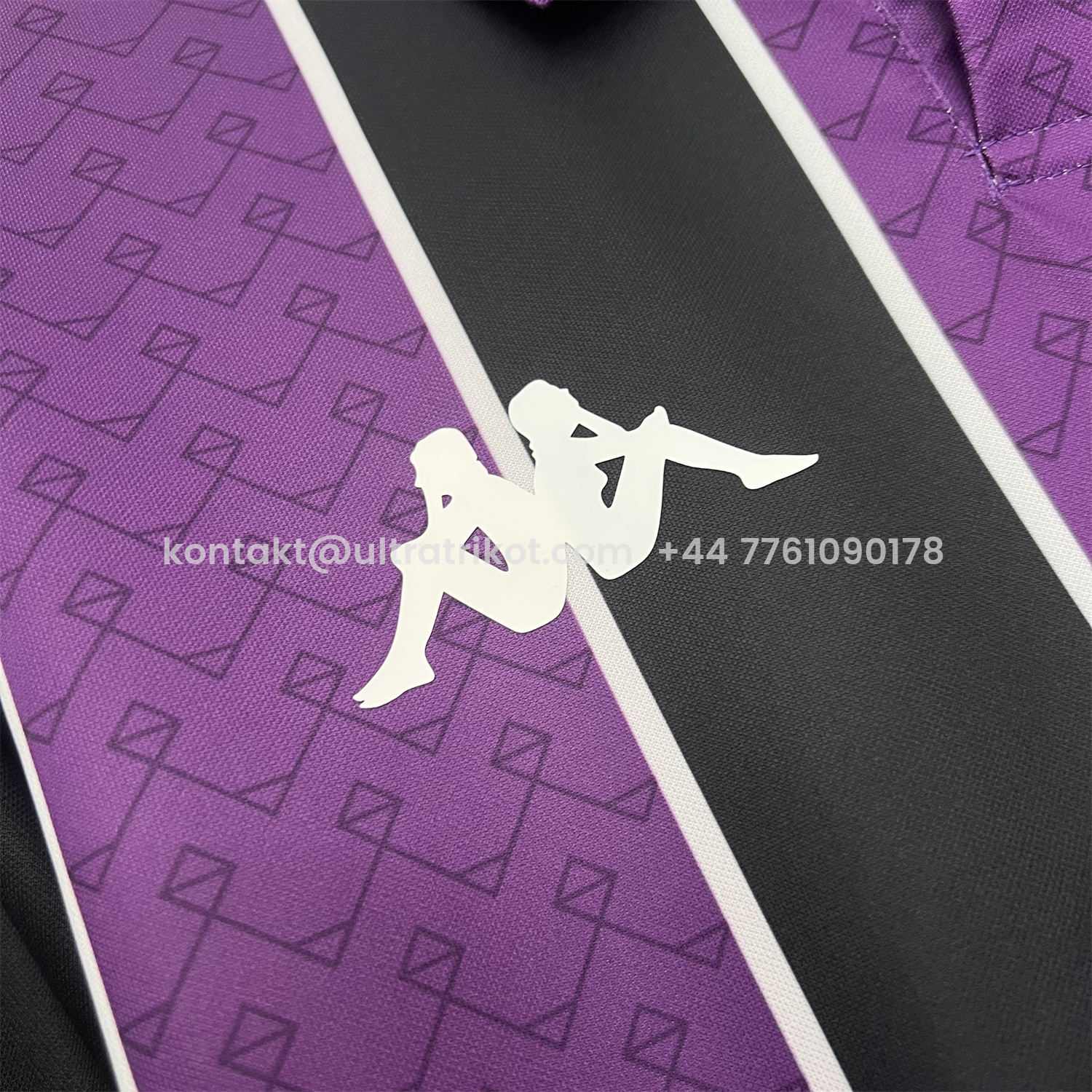 UltraTrikot-Real Valladolid 25-26 Away Jersey - Fans Version