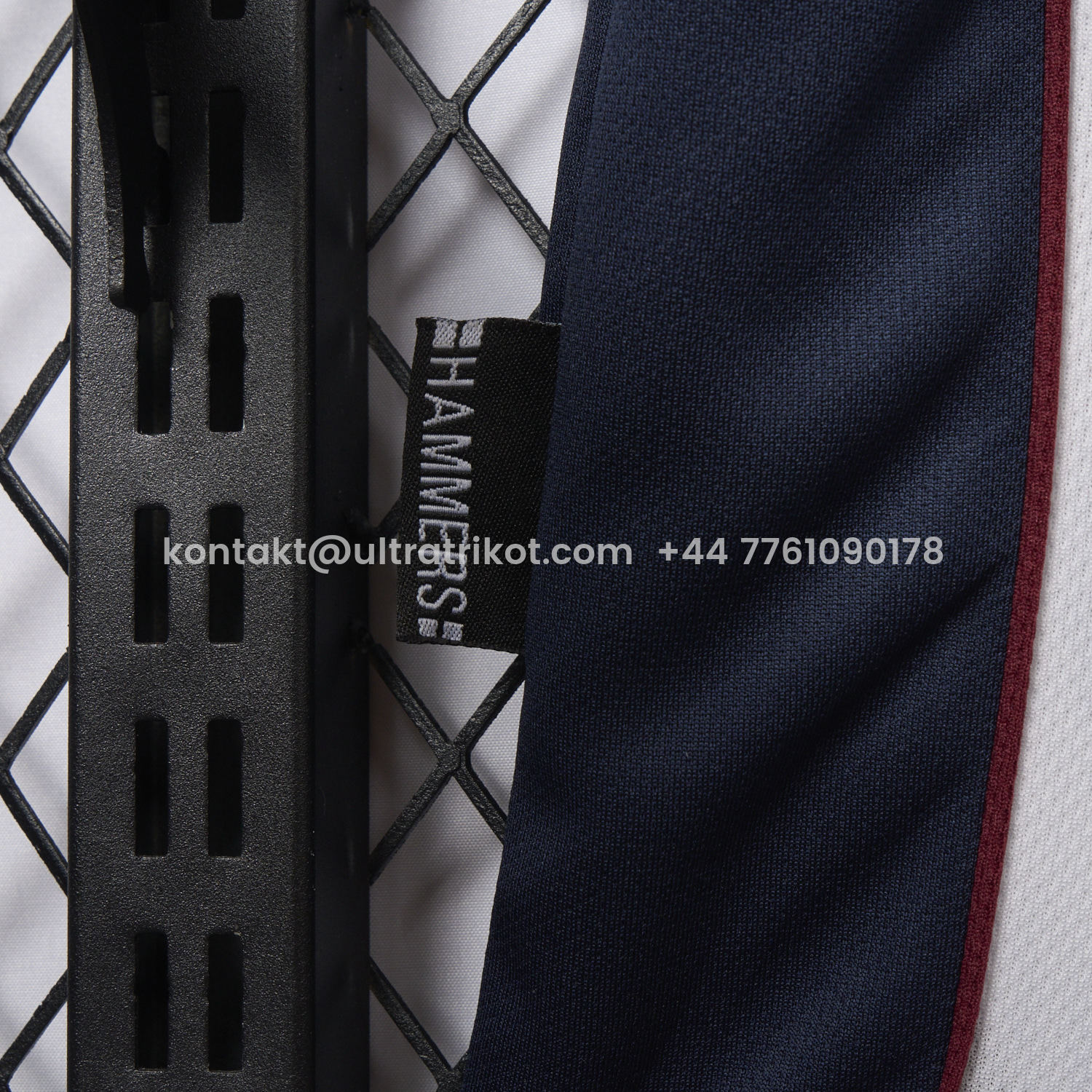 UltraTrikot-Retro West Ham United 1999-01 Away Jersey