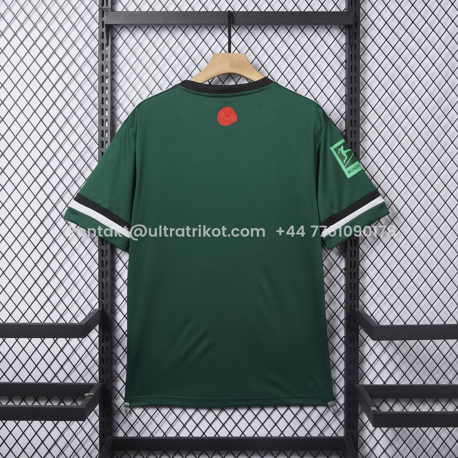 UltraTrikot-Schalke 04 25-26 150 Years of Gelsenkirchen Special Jersey - Fans Version