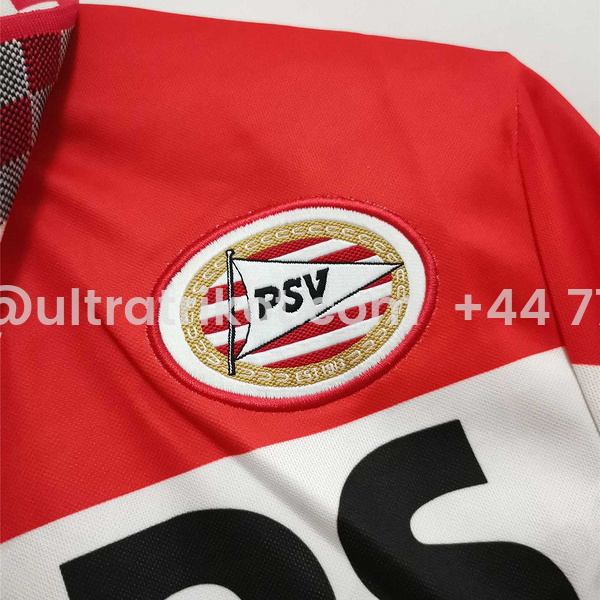 UltraTrikot-Retro PSV Eindhoven 1995-96 Home Jersey