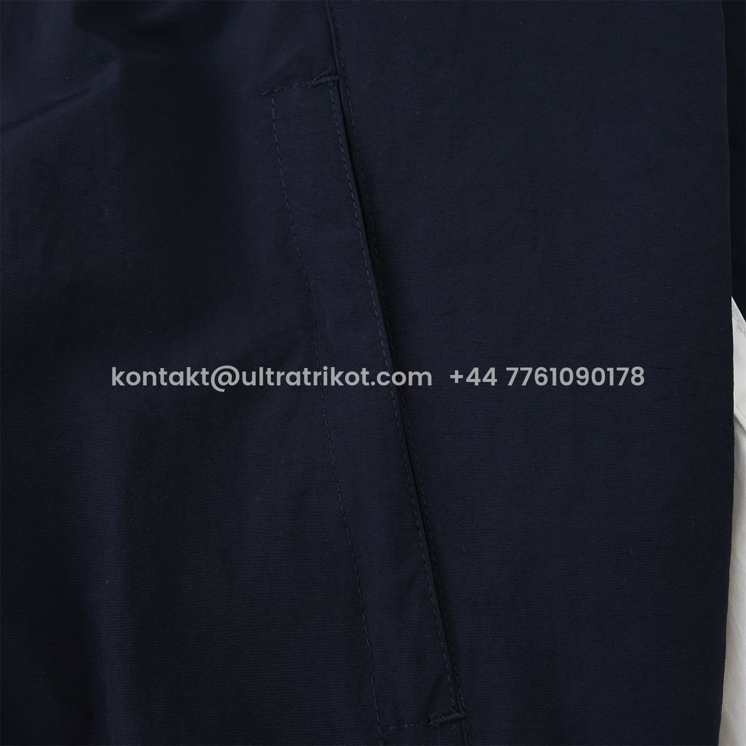 UltraTrikot-Real Madrid 25-26 Throwback Windbreaker Jacket - Black