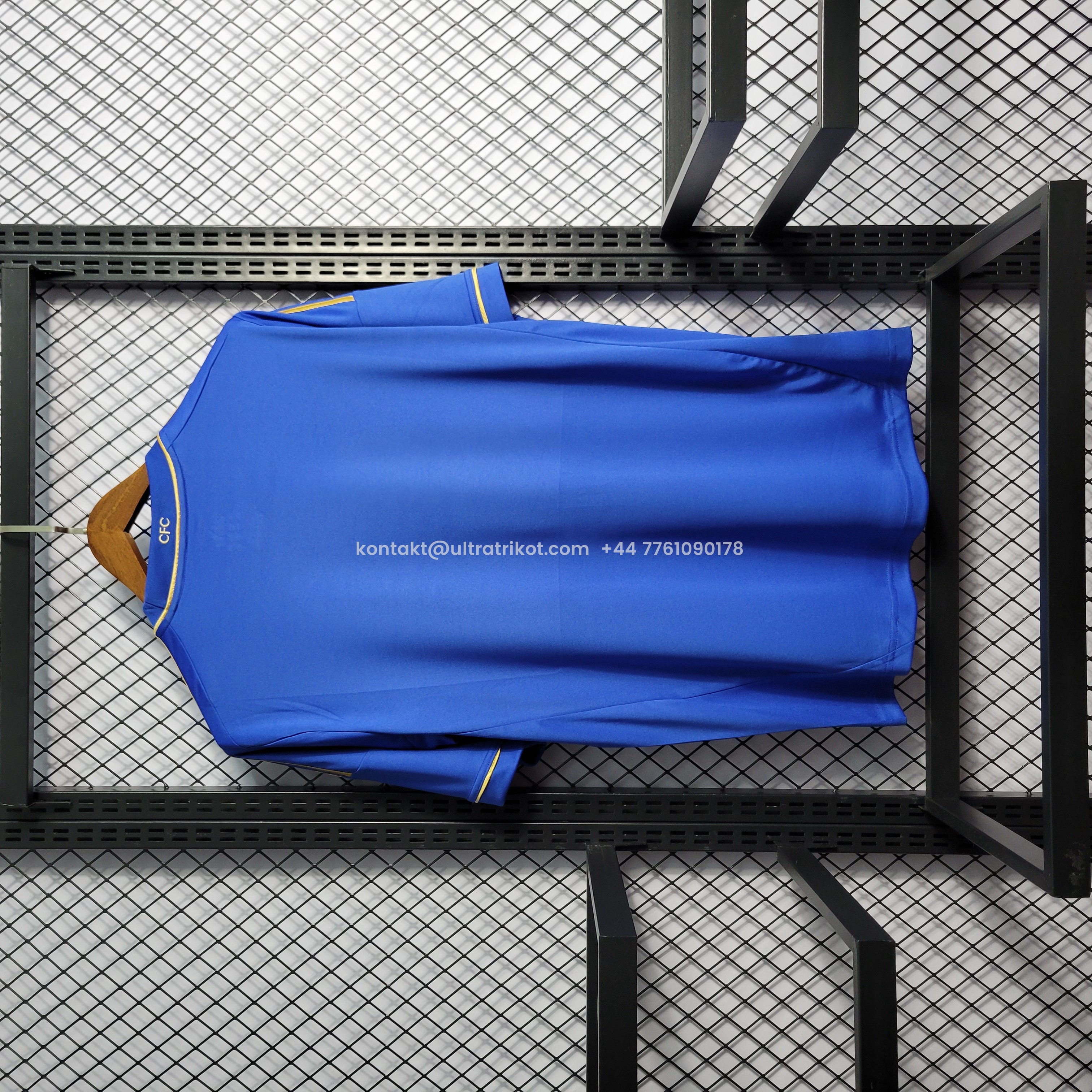 UltraTrikot-Retro C.H.E.L.S.E.A 2012-13 Home Stadium Jersey