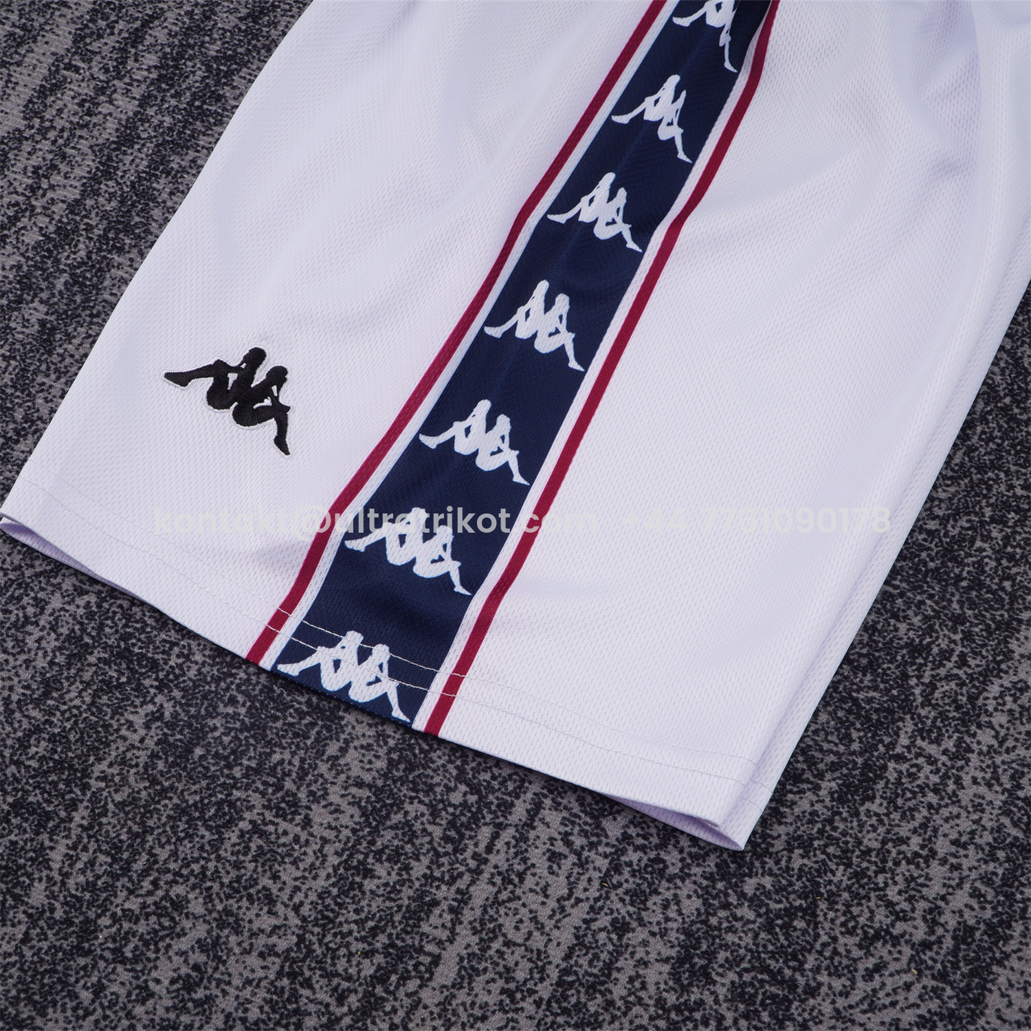 UltraTrikot-Retro Manchester City 1997-98 Home Kids Kit