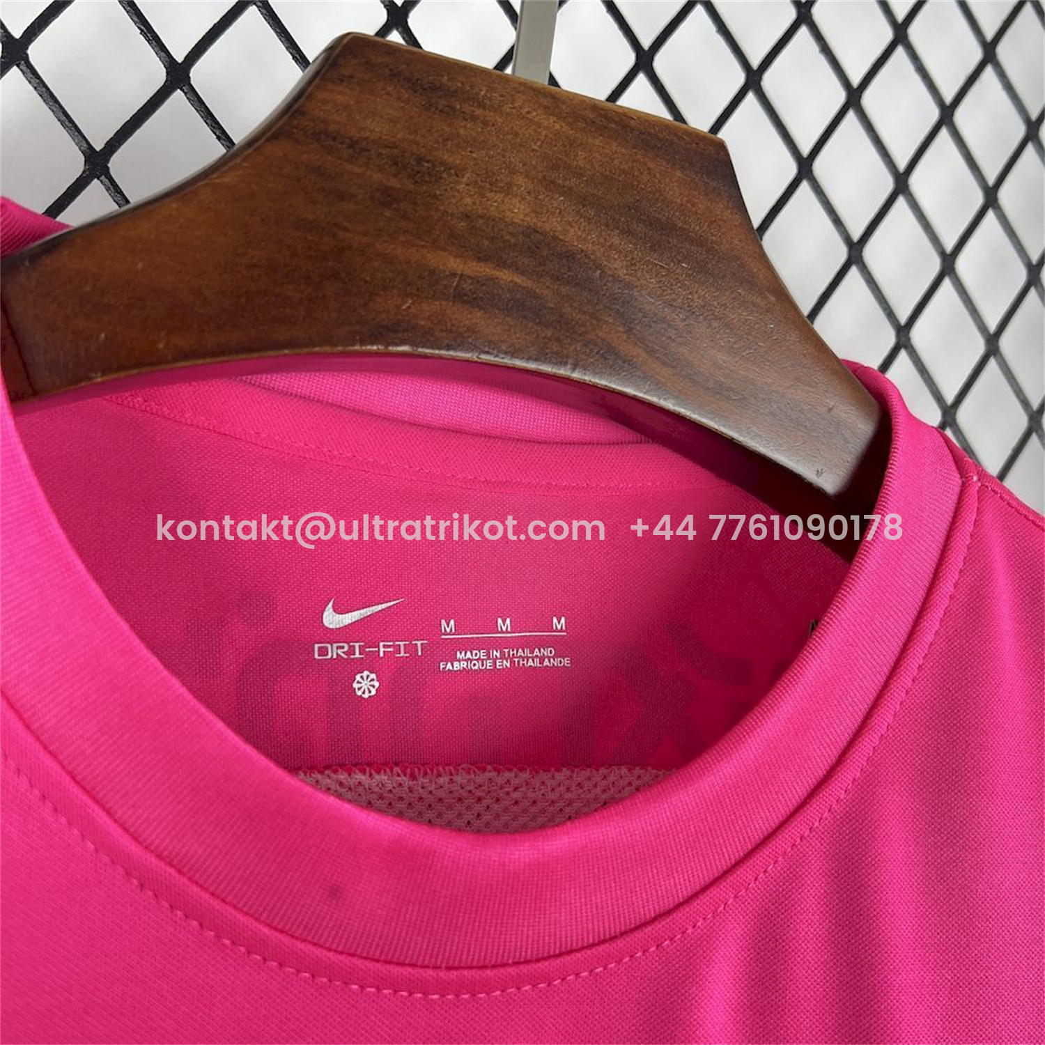 UltraTrikot-Hapoel Beer-Sheva 25-26 Pink Special Jersey - Fans Version