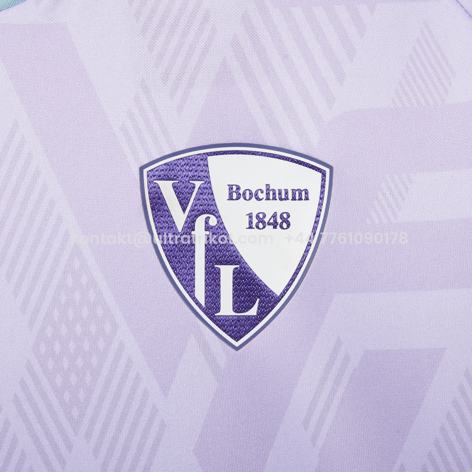 UltraTrikot-VfL Bochum 25-26 Third Jersey - Fans Version