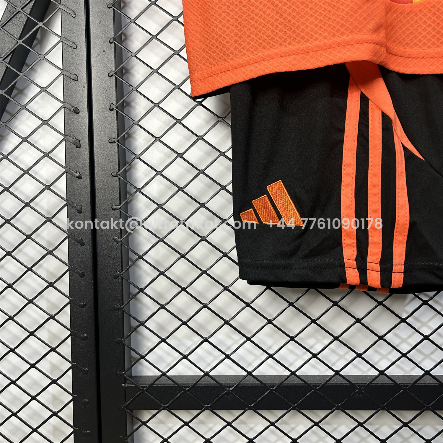 UltraTrikot-Paris FC 25-26 Third Kids Kit