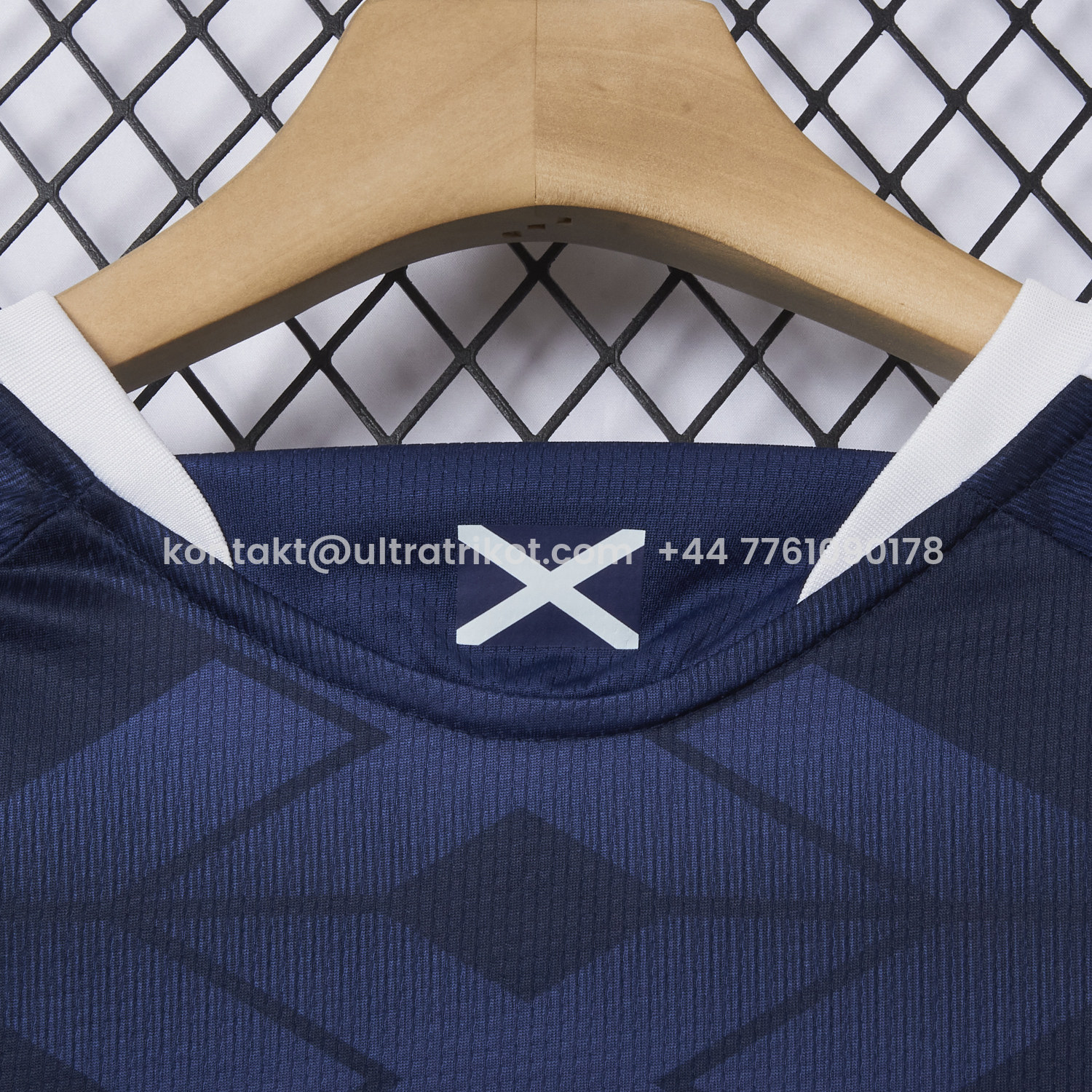 UltraTrikot-S-c-o.t l.a-n.d 2026 Home Jersey - Fans Version