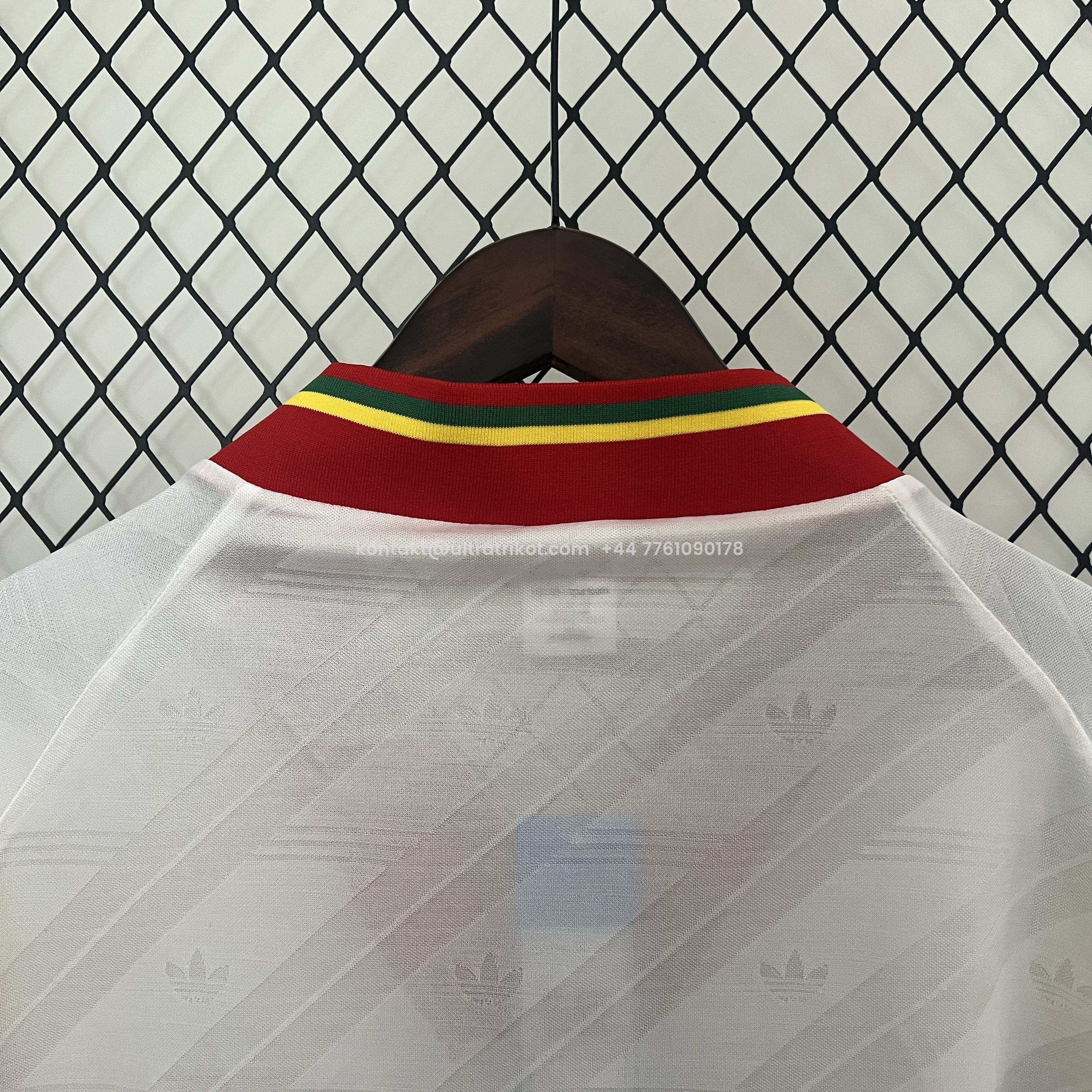 UltraTrikot-Retro Portugal 1992 Away Jersey