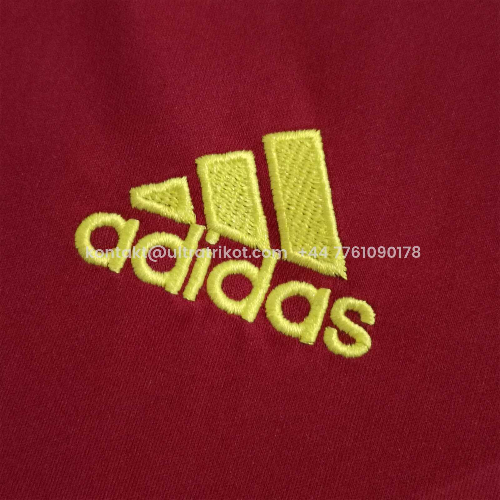 UltraTrikot-Retro Spain 2012 Home Stadium Jersey